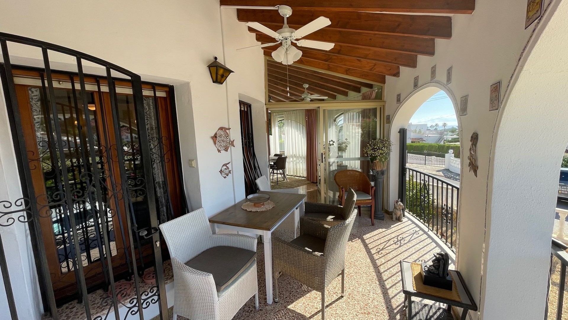 Resale - Freistehende Villa -
Alfaz del Pi - l'Alfas del Pi