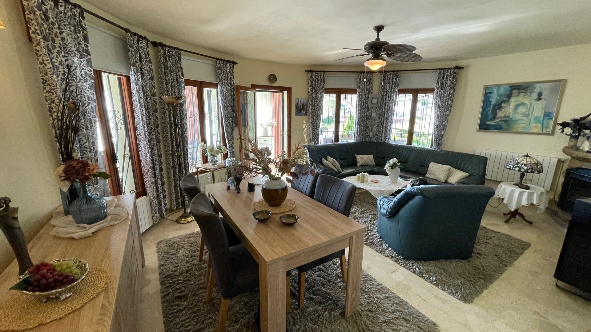 Resale - Freistehende Villa -
Alfaz del Pi - l'Alfas del Pi