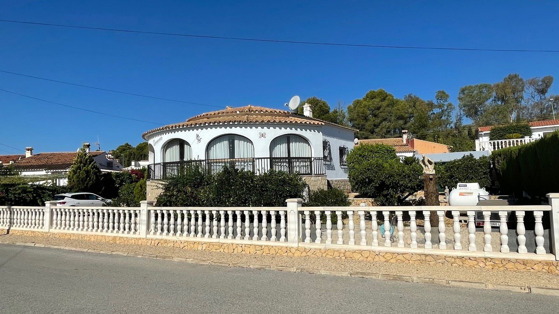 Resale - Freistehende Villa -
Alfaz del Pi - l'Alfas del Pi