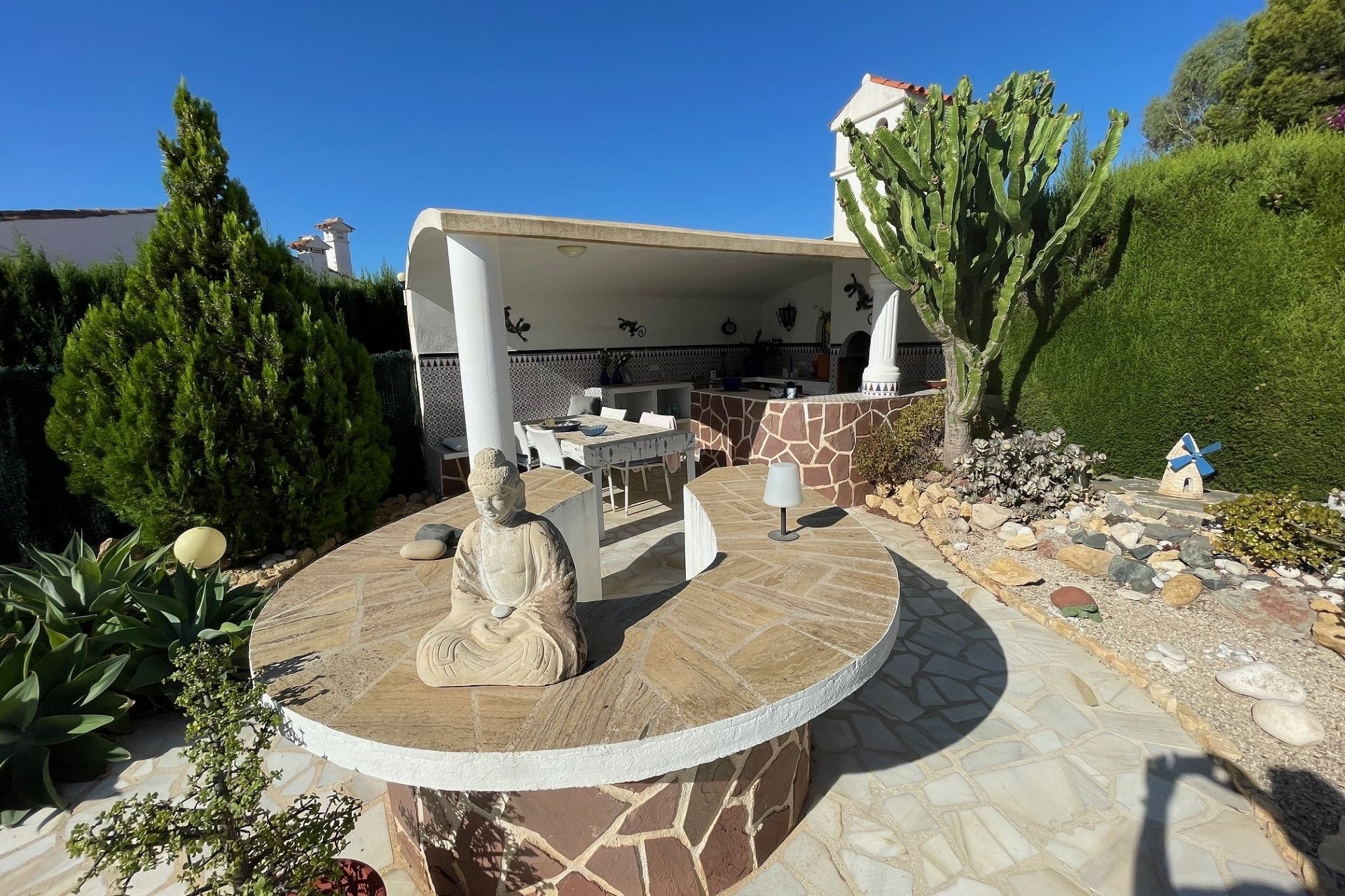 Resale - Freistehende Villa -
Alfaz del Pi - l'Alfas del Pi