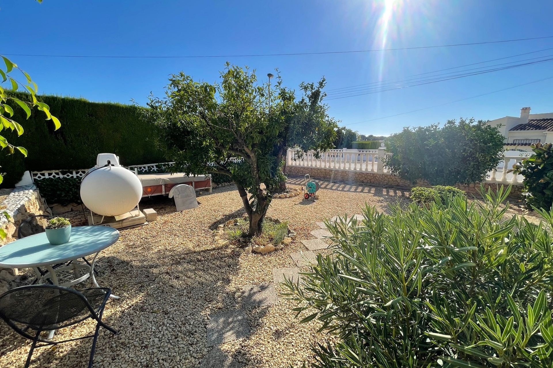 Resale - Freistehende Villa -
Alfaz del Pi - l'Alfas del Pi