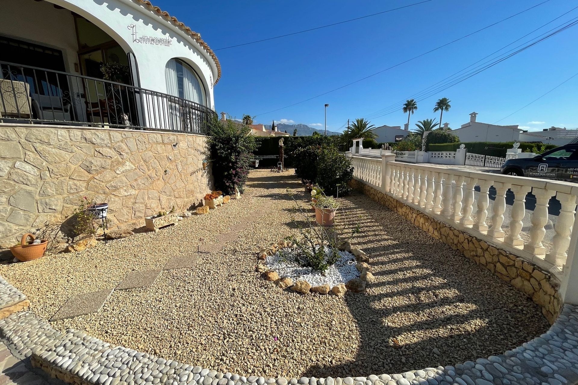 Resale - Freistehende Villa -
Alfaz del Pi - l'Alfas del Pi