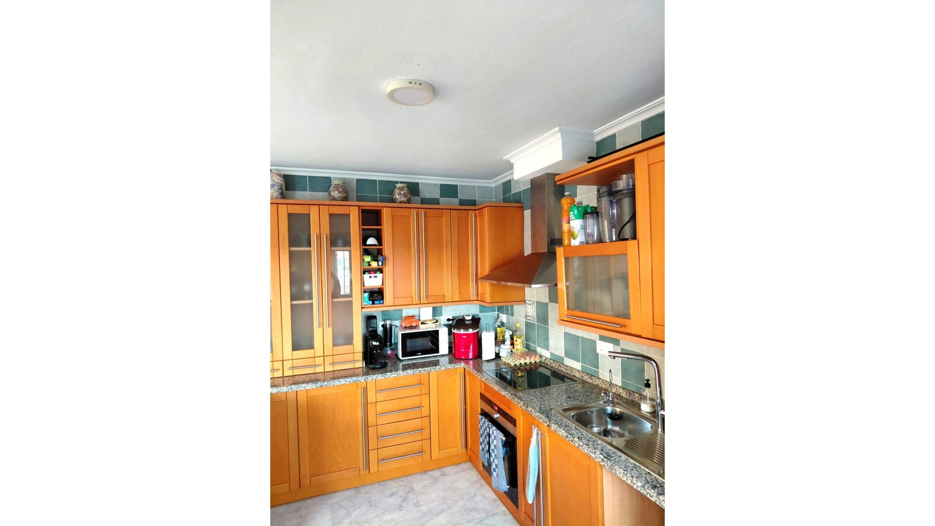 Resale - Freistehende Villa -
Algorfa - Algorfa (La Finca Golf)