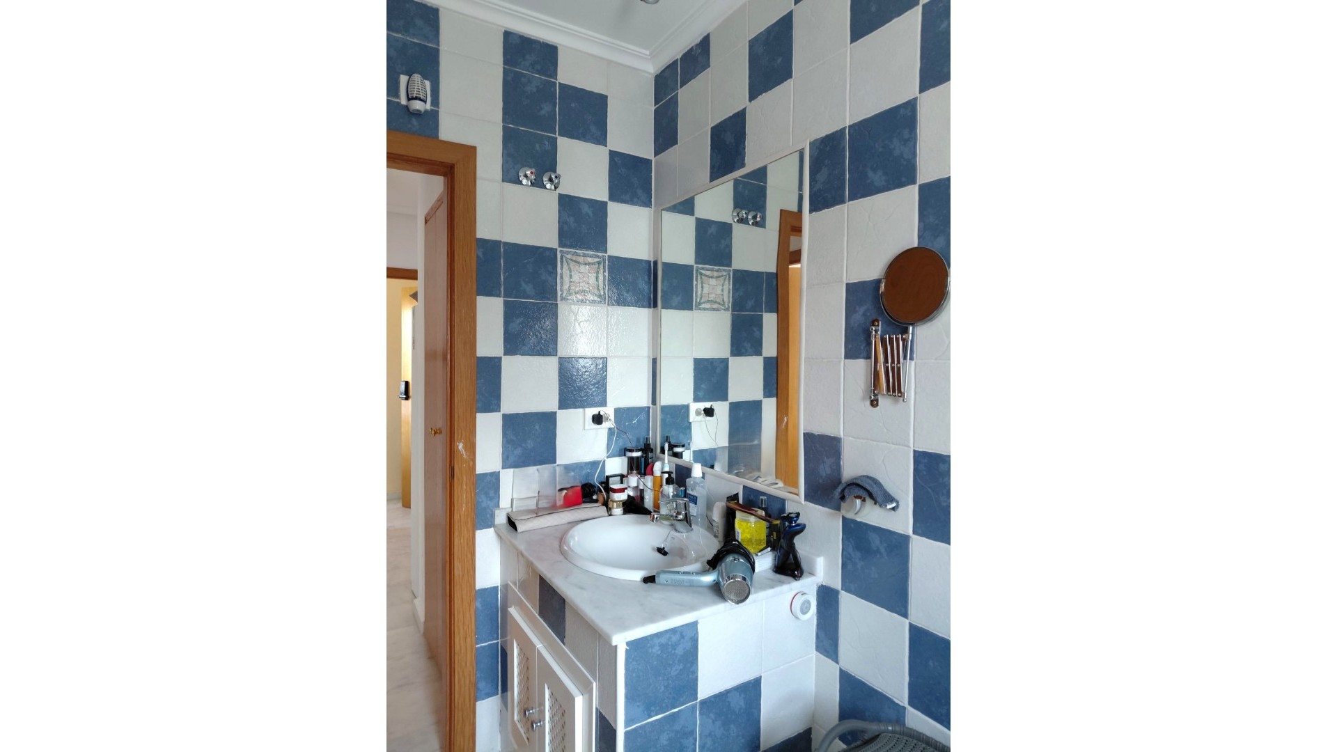 Resale - Freistehende Villa -
Algorfa - Algorfa (La Finca Golf)