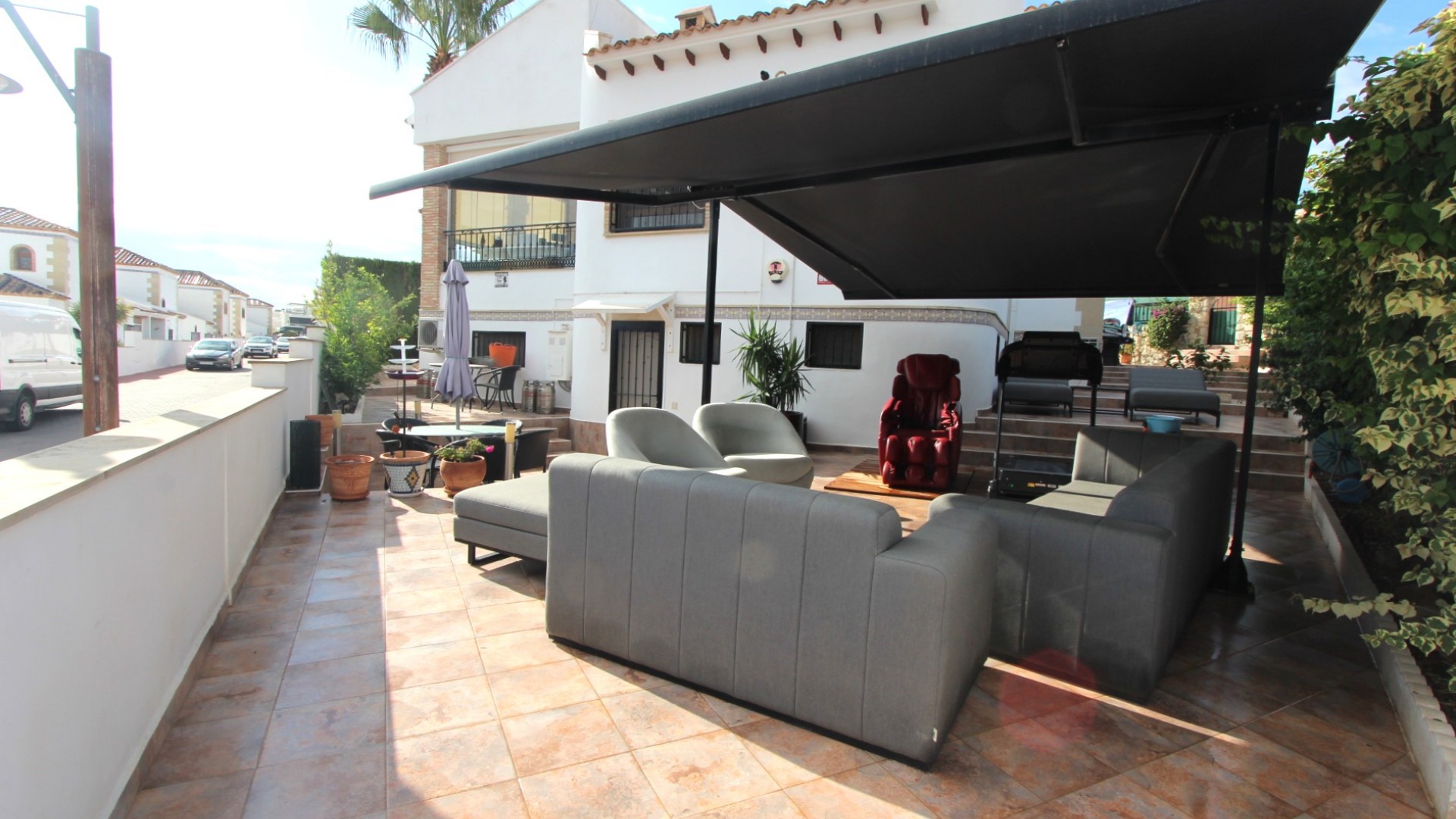 Resale - Freistehende Villa -
Algorfa - Algorfa (La Finca Golf)
