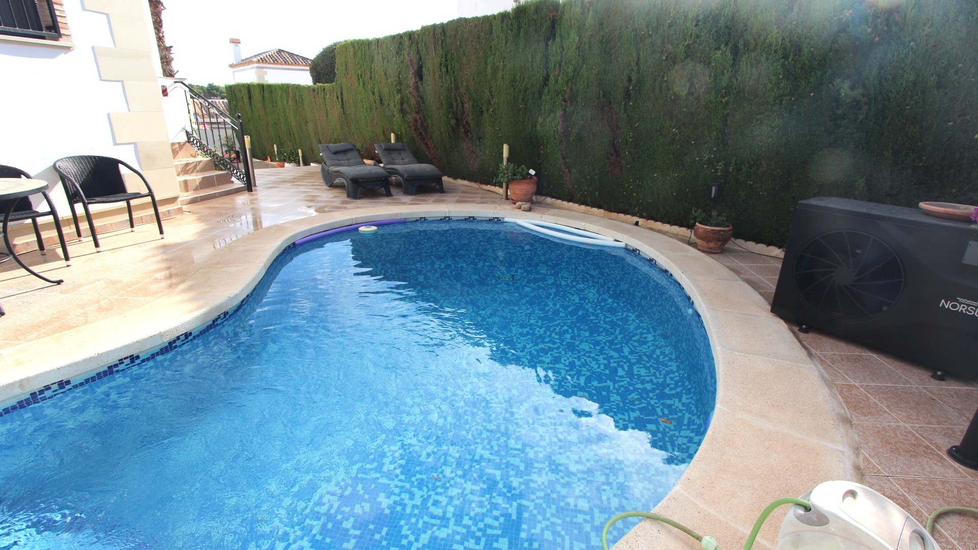 Resale - Freistehende Villa -
Algorfa - Algorfa (La Finca Golf)