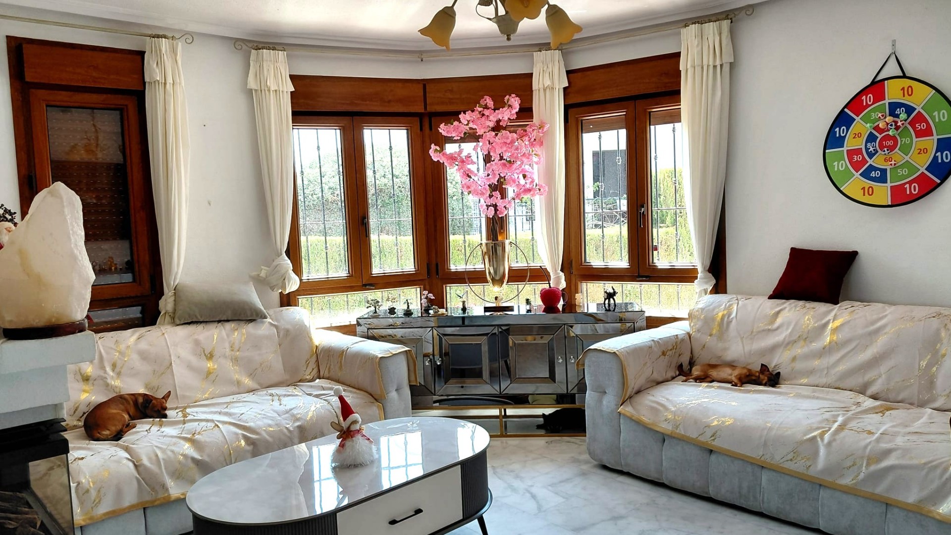 Resale - Freistehende Villa -
Algorfa - Algorfa (La Finca Golf)