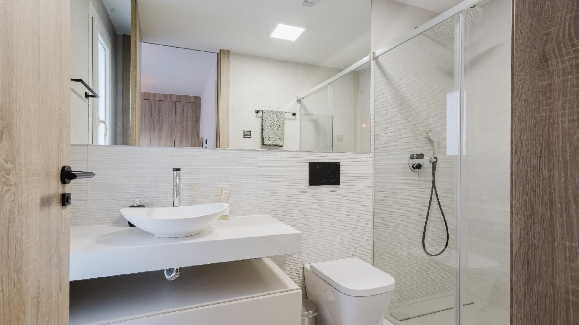 Resale - Freistehende Villa -
Algorfa - Campo de Golf - Algorfa