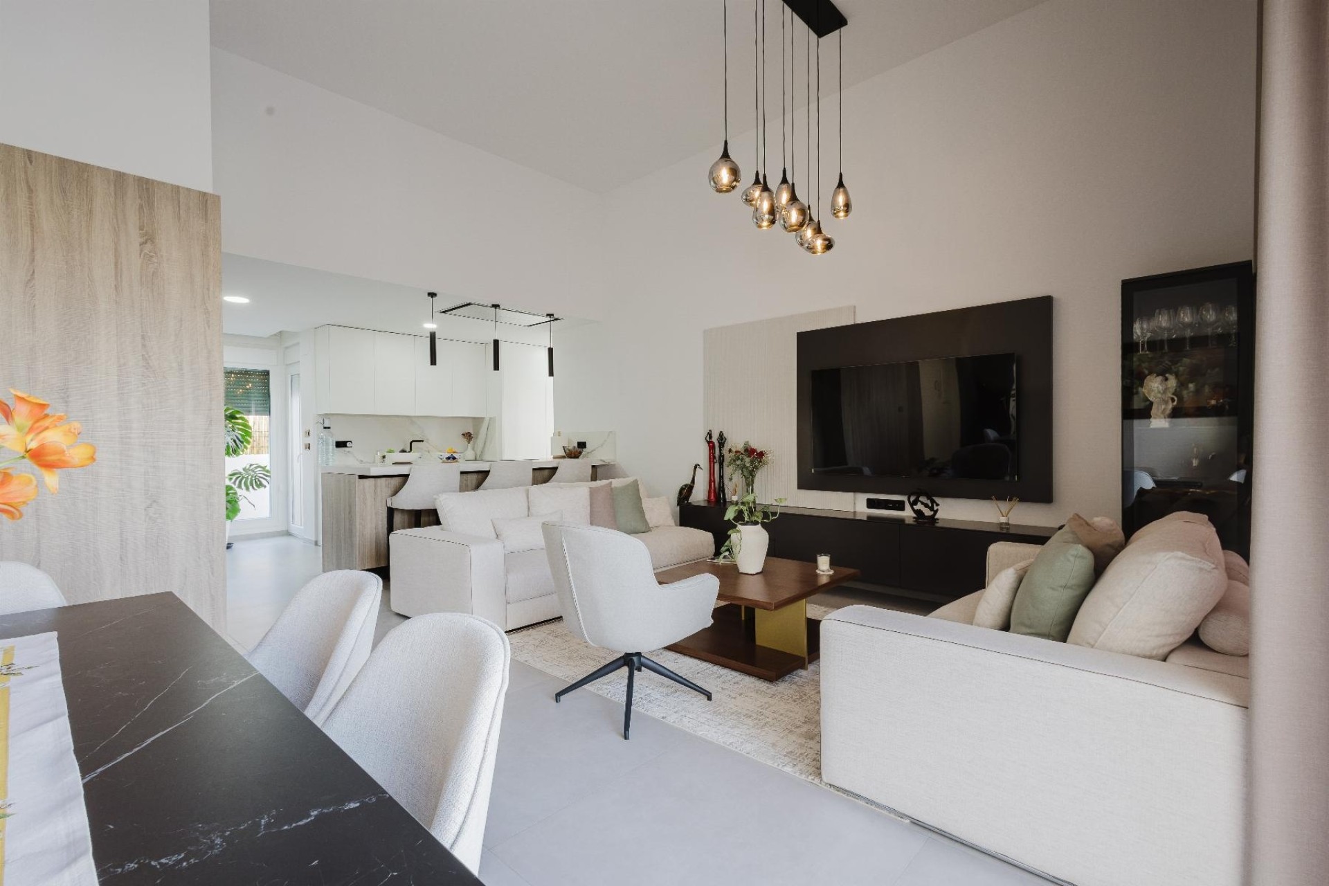 Resale - Freistehende Villa -
Algorfa - Campo de Golf - Algorfa