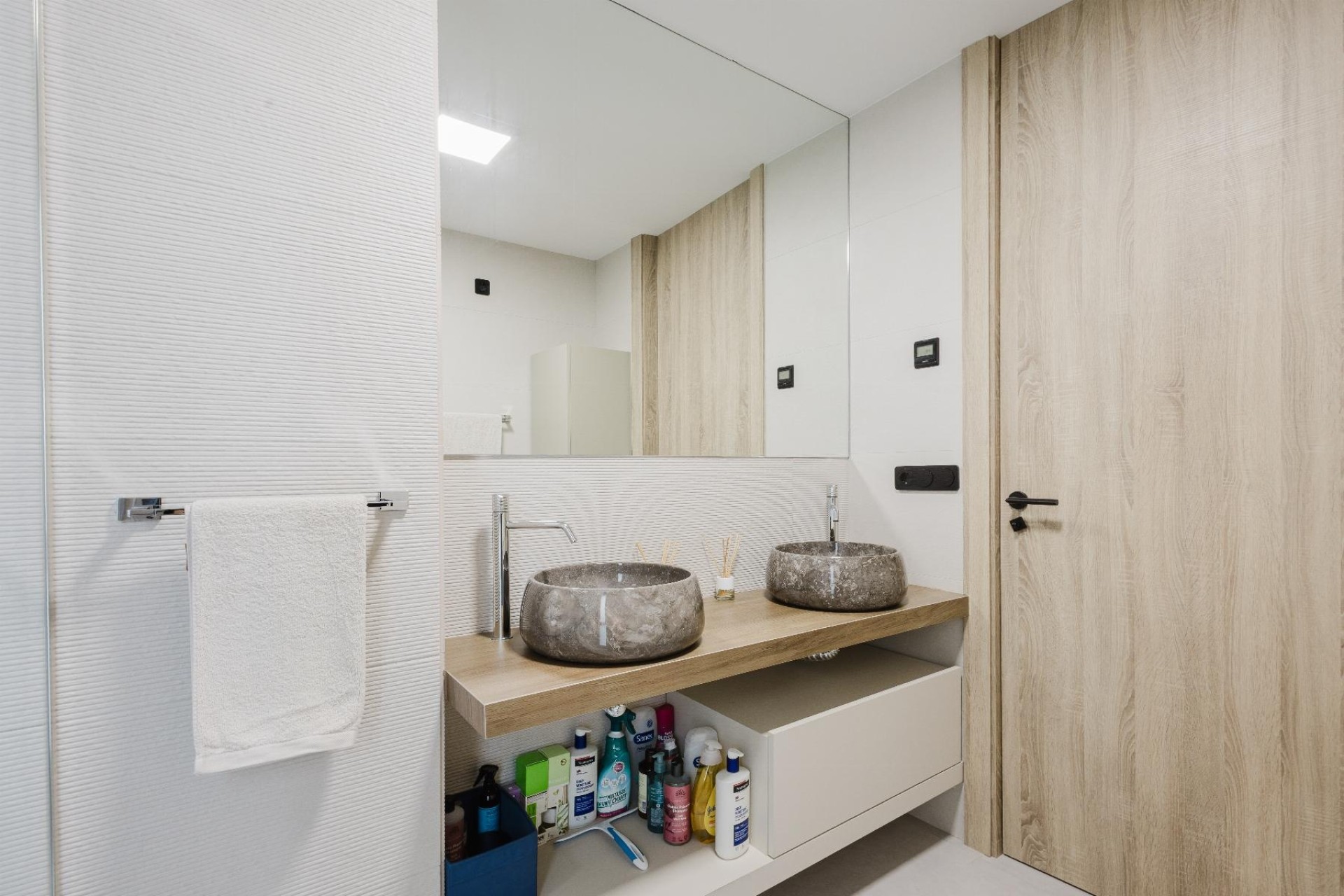 Resale - Freistehende Villa -
Algorfa - Campo de Golf - Algorfa