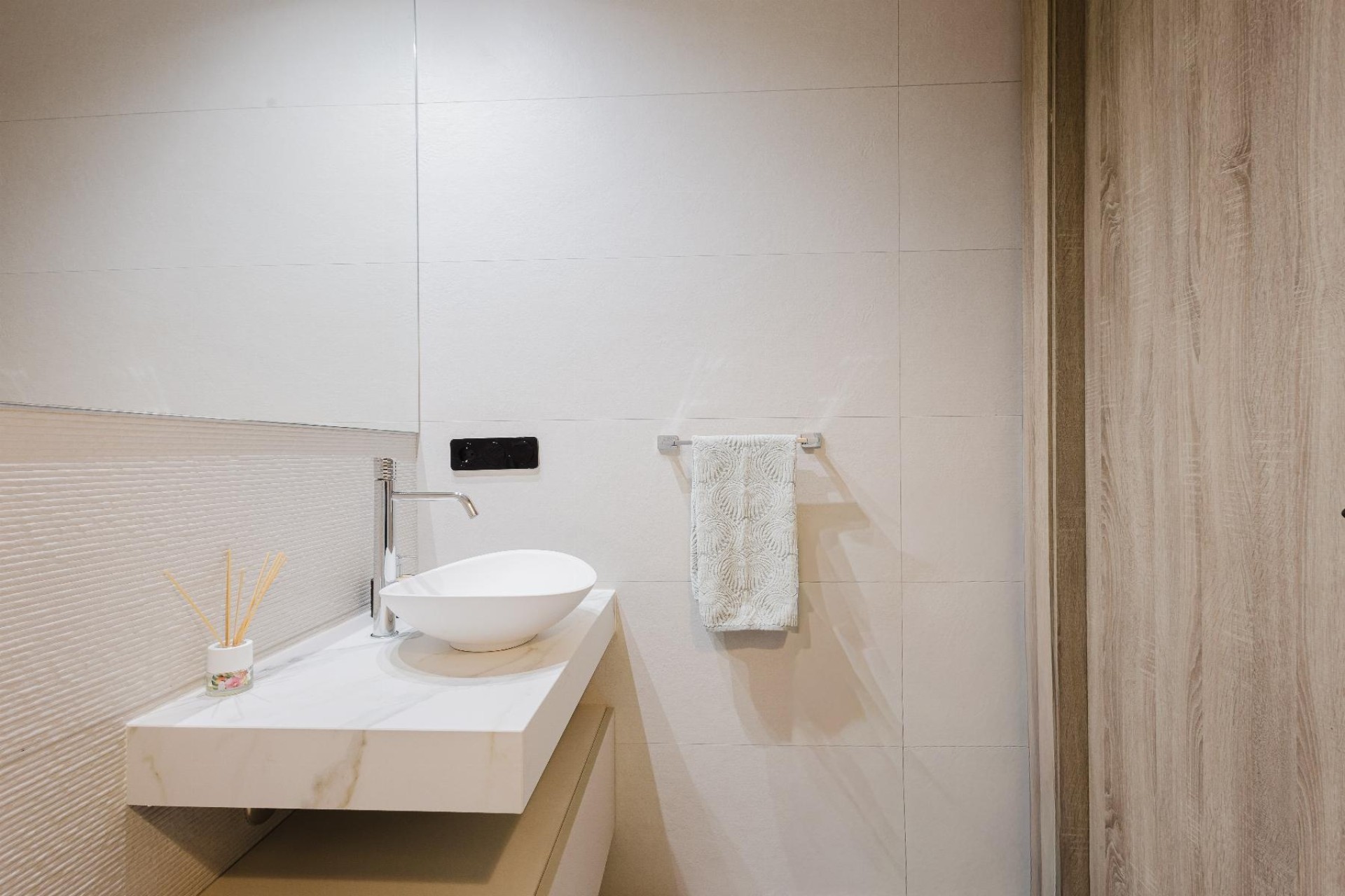 Resale - Freistehende Villa -
Algorfa - Campo de Golf - Algorfa