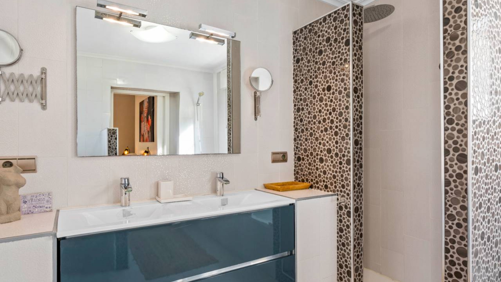 Resale - Freistehende Villa -
Algorfa - Castillo de montemar