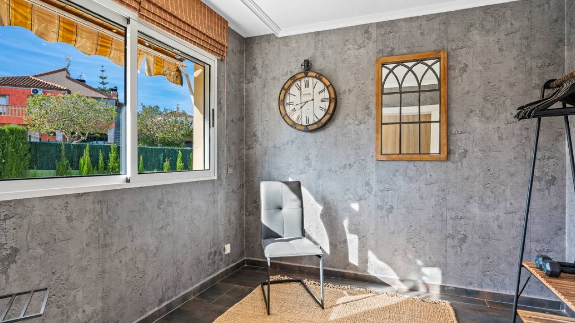 Resale - Freistehende Villa -
Algorfa - Castillo de montemar