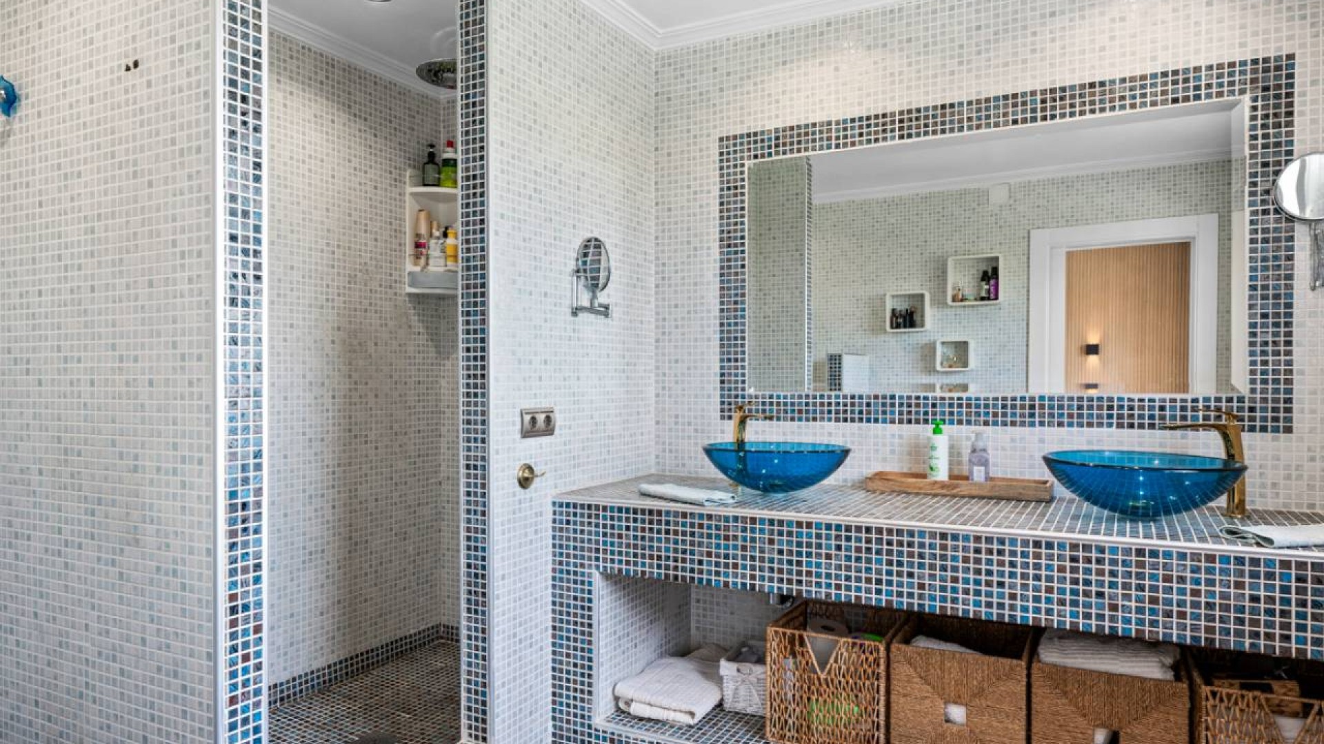 Resale - Freistehende Villa -
Algorfa - Castillo de montemar