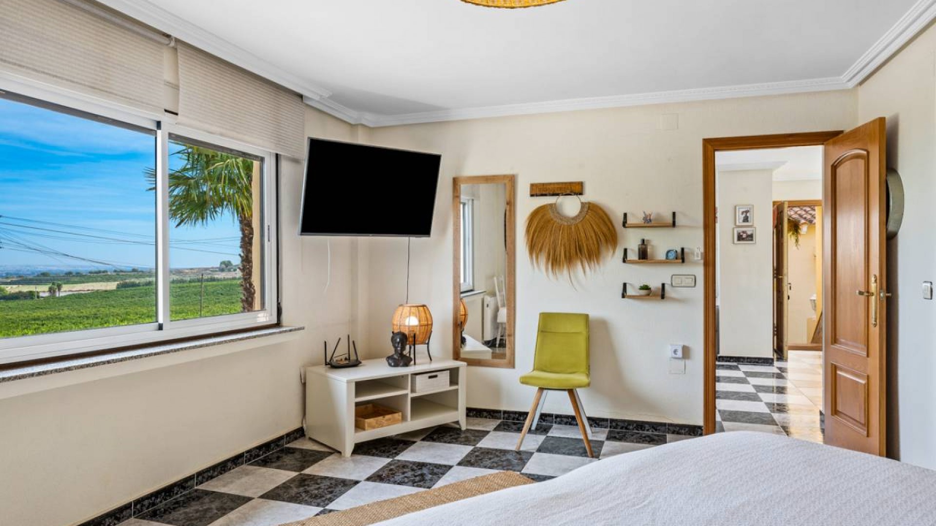 Resale - Freistehende Villa -
Algorfa - Castillo de montemar