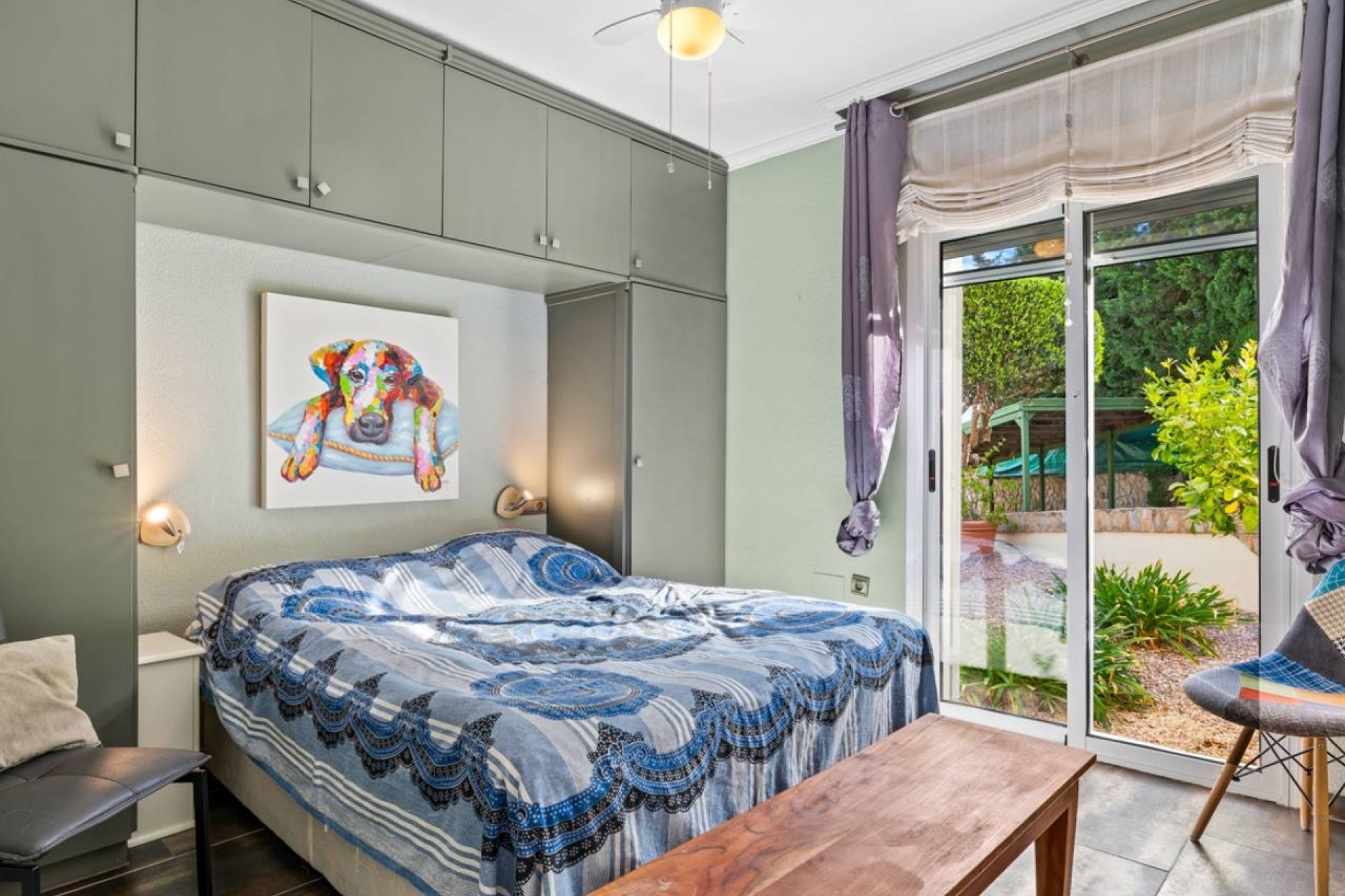 Resale - Freistehende Villa -
Algorfa - Castillo de montemar