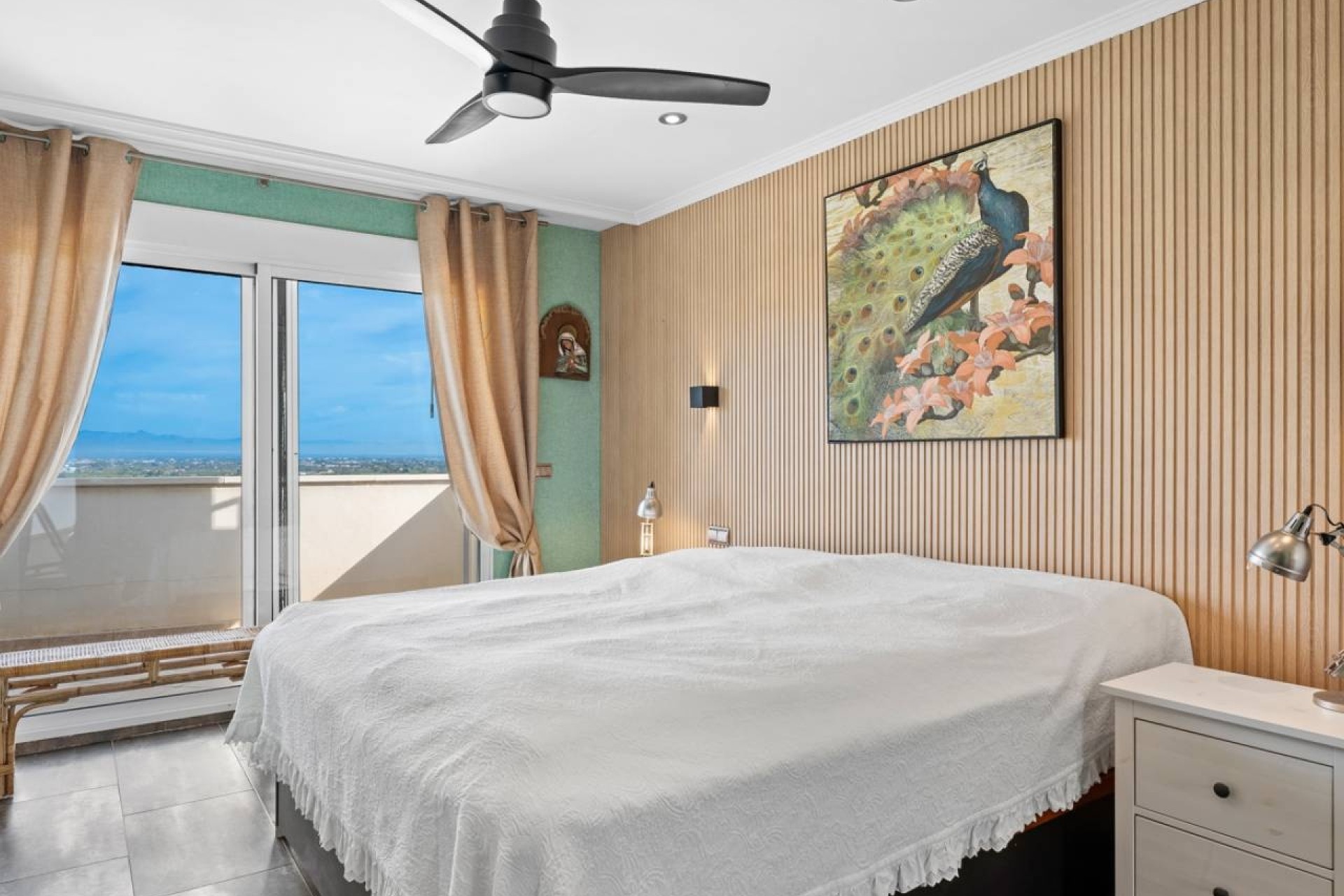 Resale - Freistehende Villa -
Algorfa - Castillo de montemar