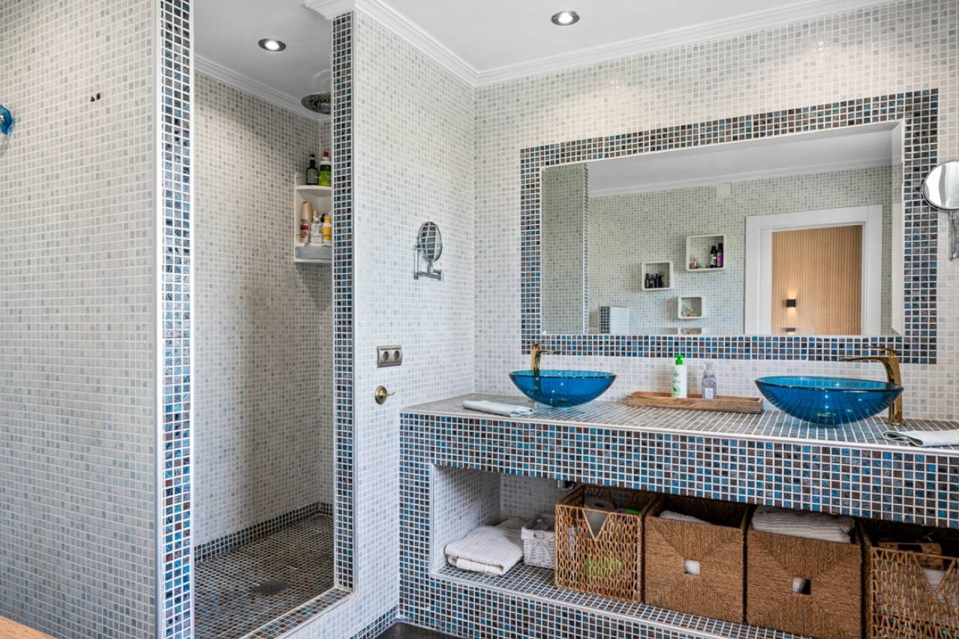 Resale - Freistehende Villa -
Algorfa - Castillo de montemar