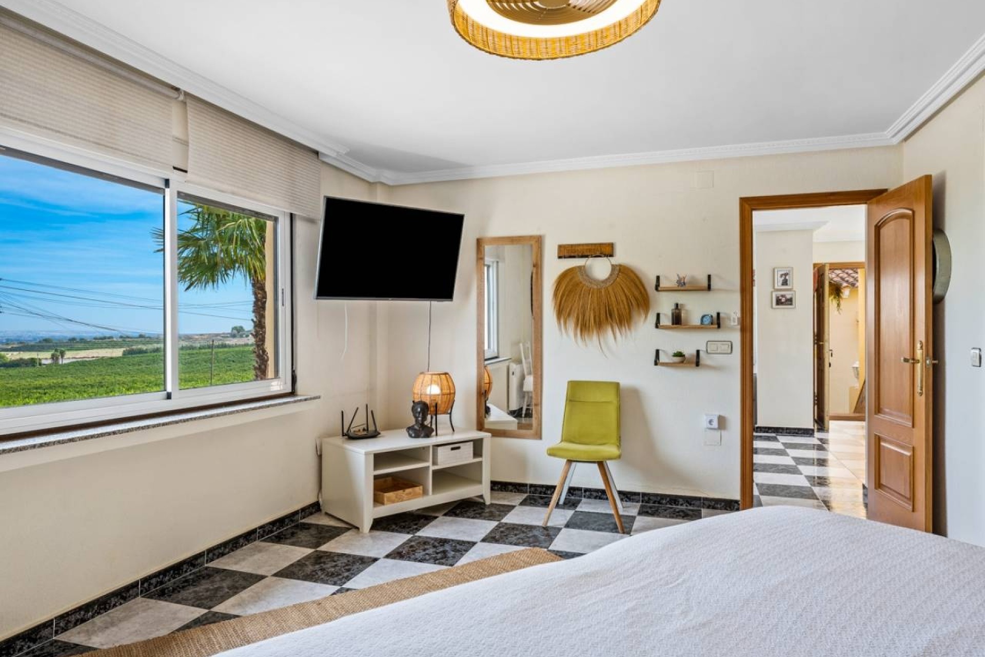 Resale - Freistehende Villa -
Algorfa - Castillo de montemar