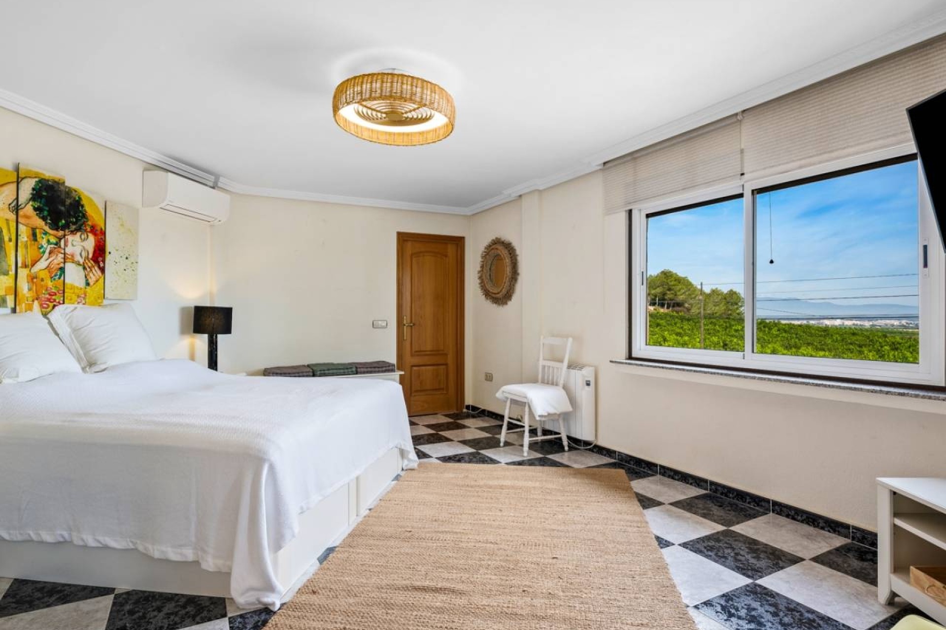 Resale - Freistehende Villa -
Algorfa - Castillo de montemar