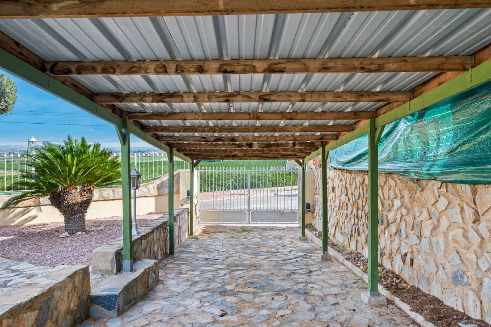 Resale - Freistehende Villa -
Algorfa - Castillo de montemar