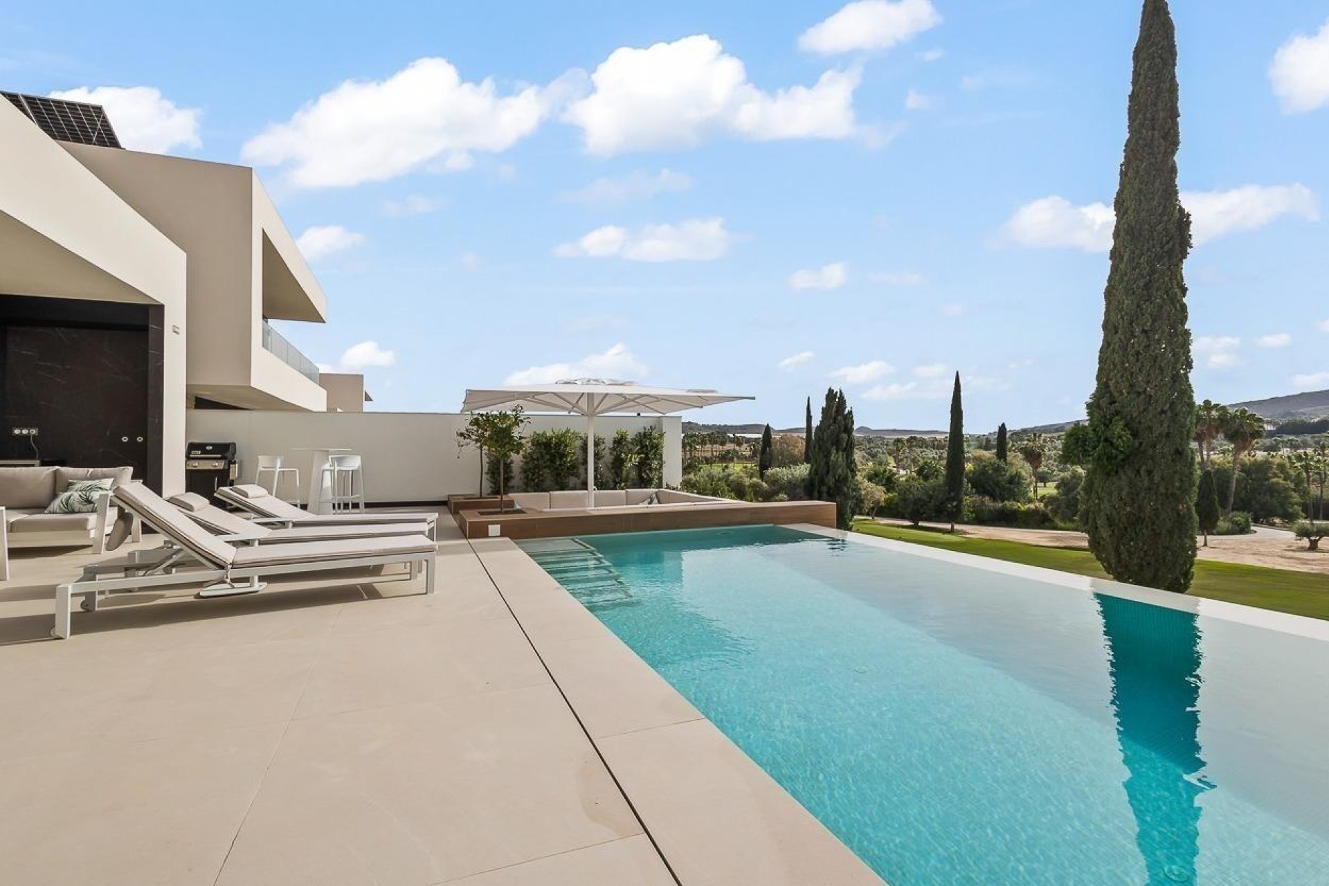 Resale - Freistehende Villa -
Algorfa - Comunidad Valenciana