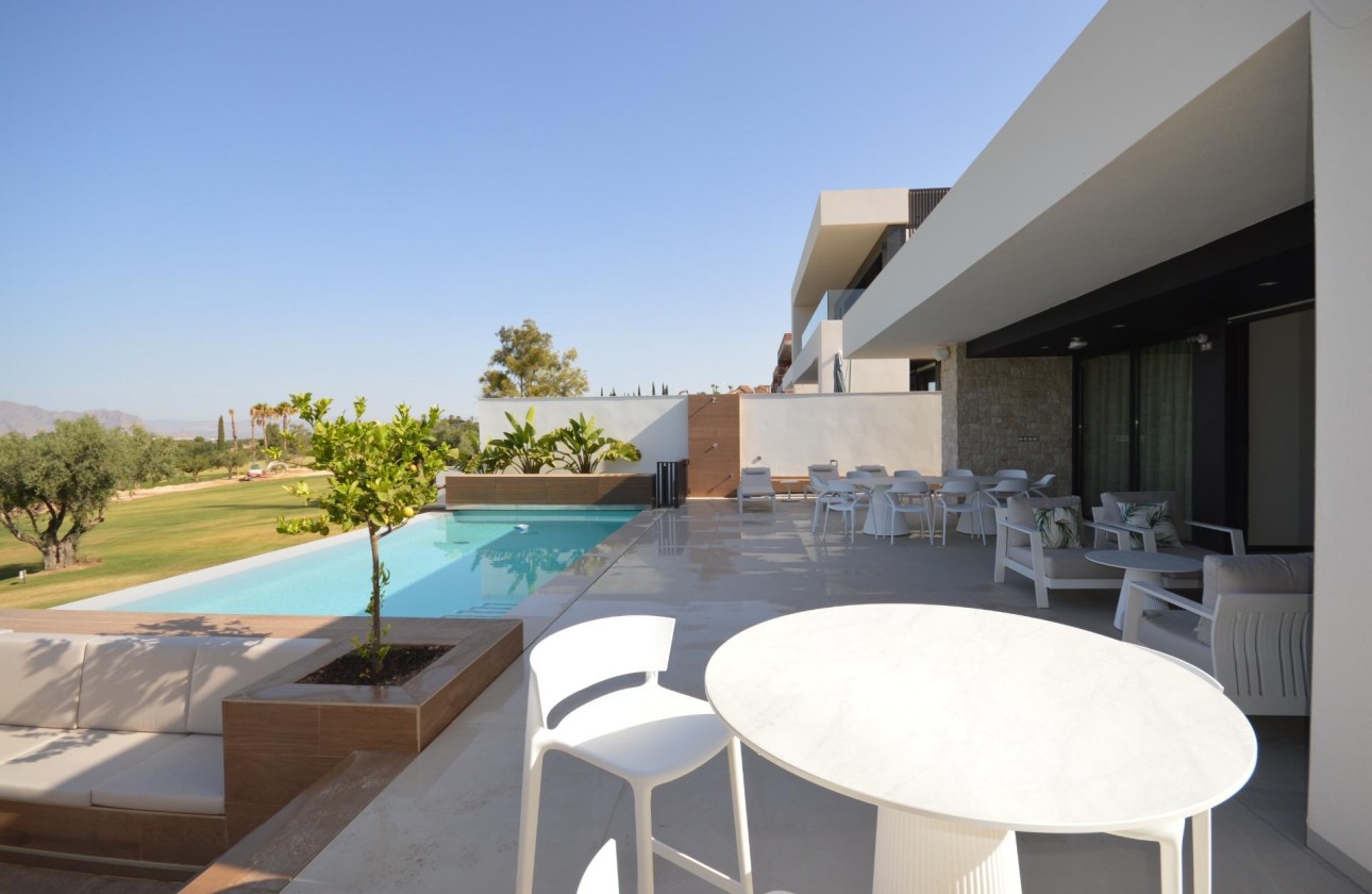 Resale - Freistehende Villa -
Algorfa - Comunidad Valenciana