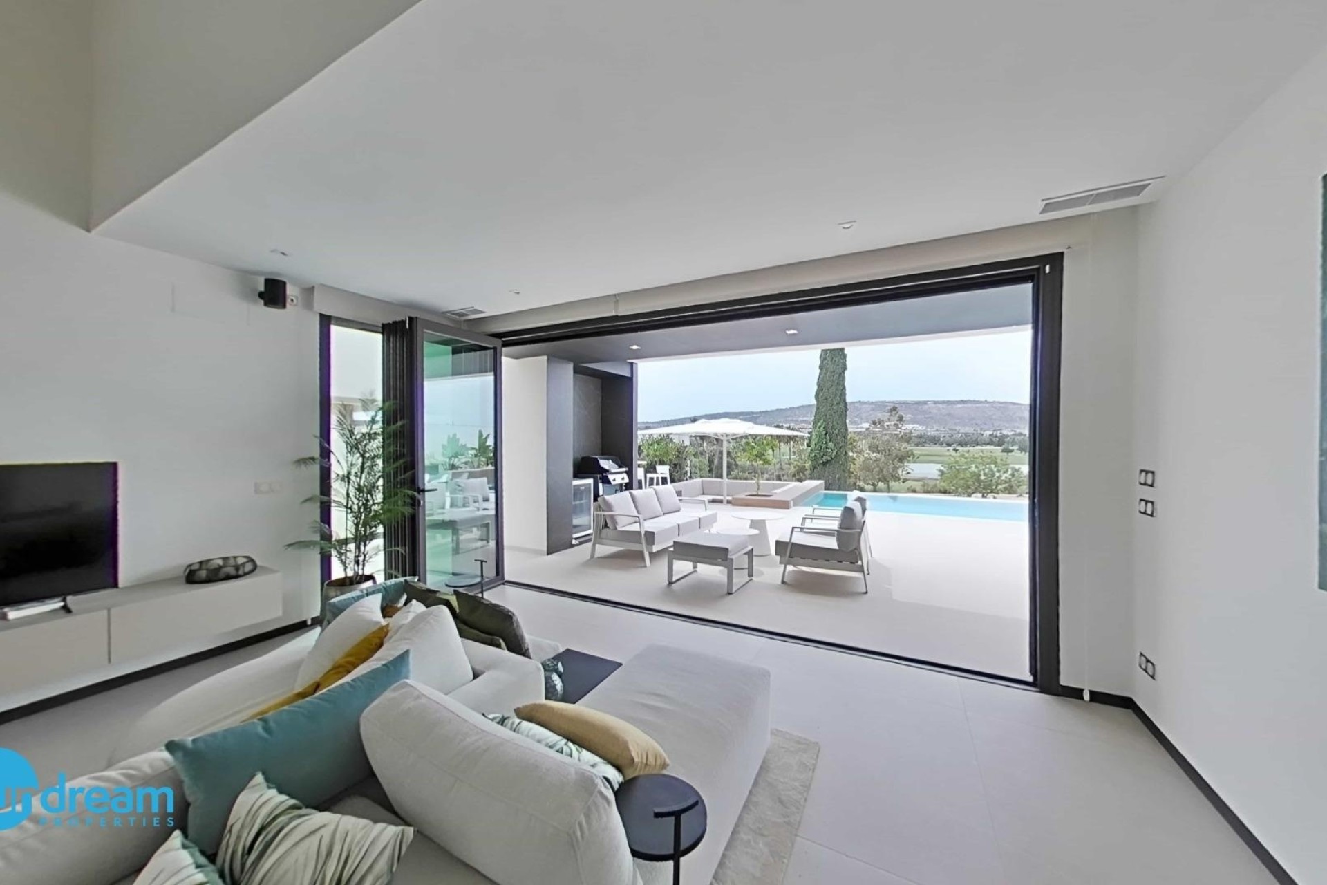 Resale - Freistehende Villa -
Algorfa - Comunidad Valenciana