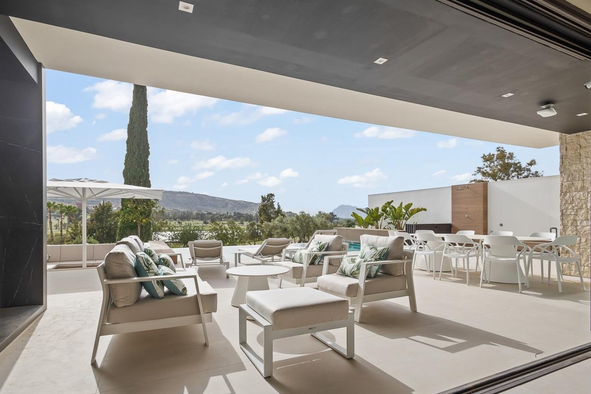 Resale - Freistehende Villa -
Algorfa - Comunidad Valenciana