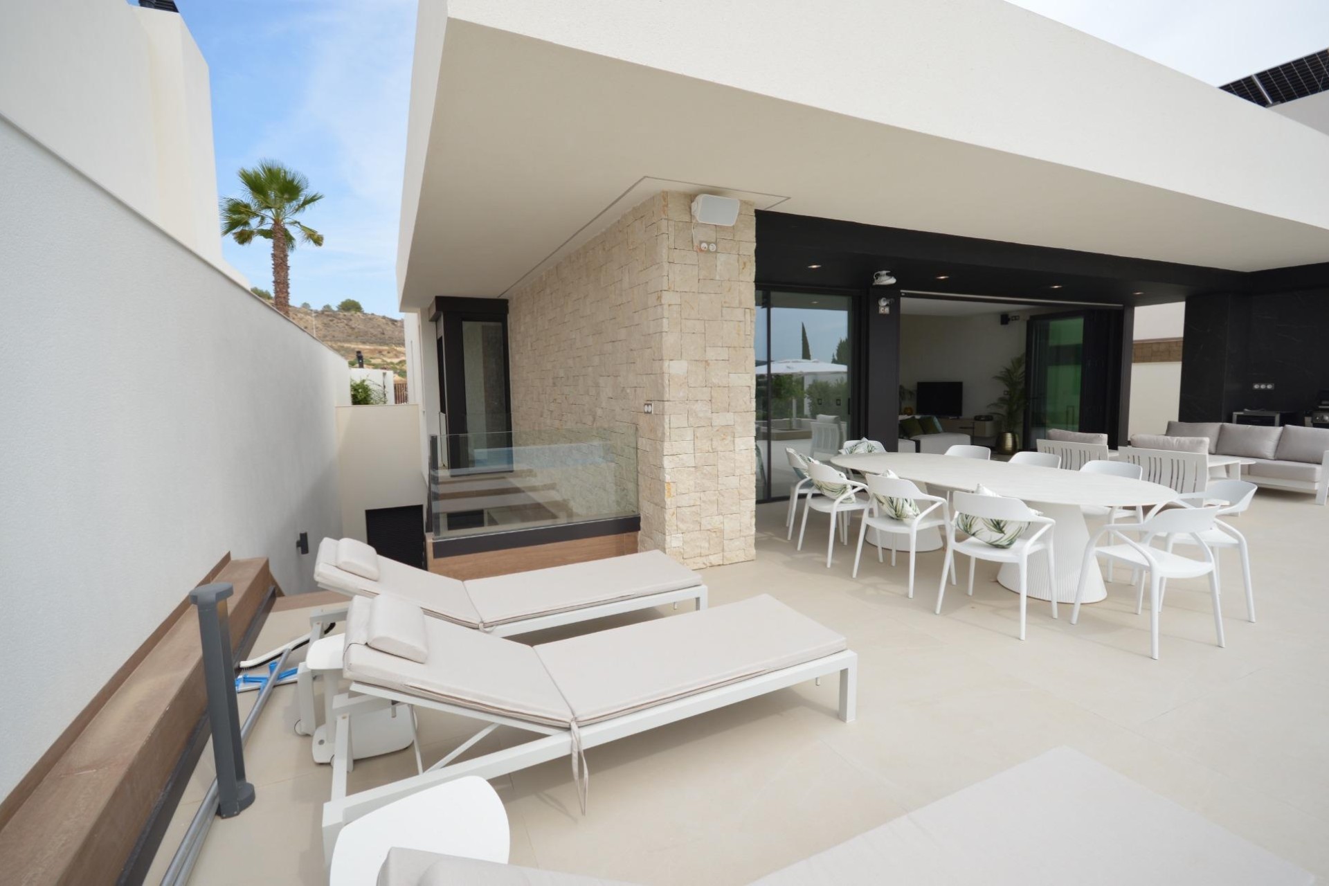 Resale - Freistehende Villa -
Algorfa - Comunidad Valenciana