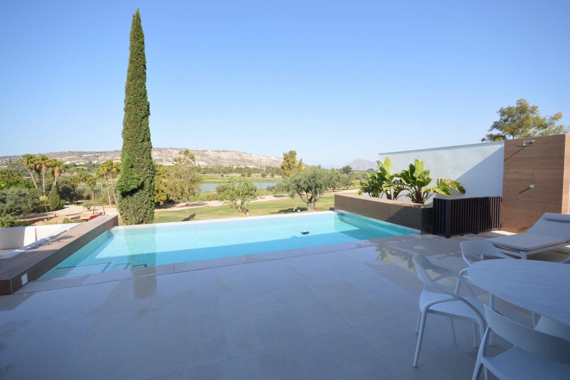 Resale - Freistehende Villa -
Algorfa - Comunidad Valenciana