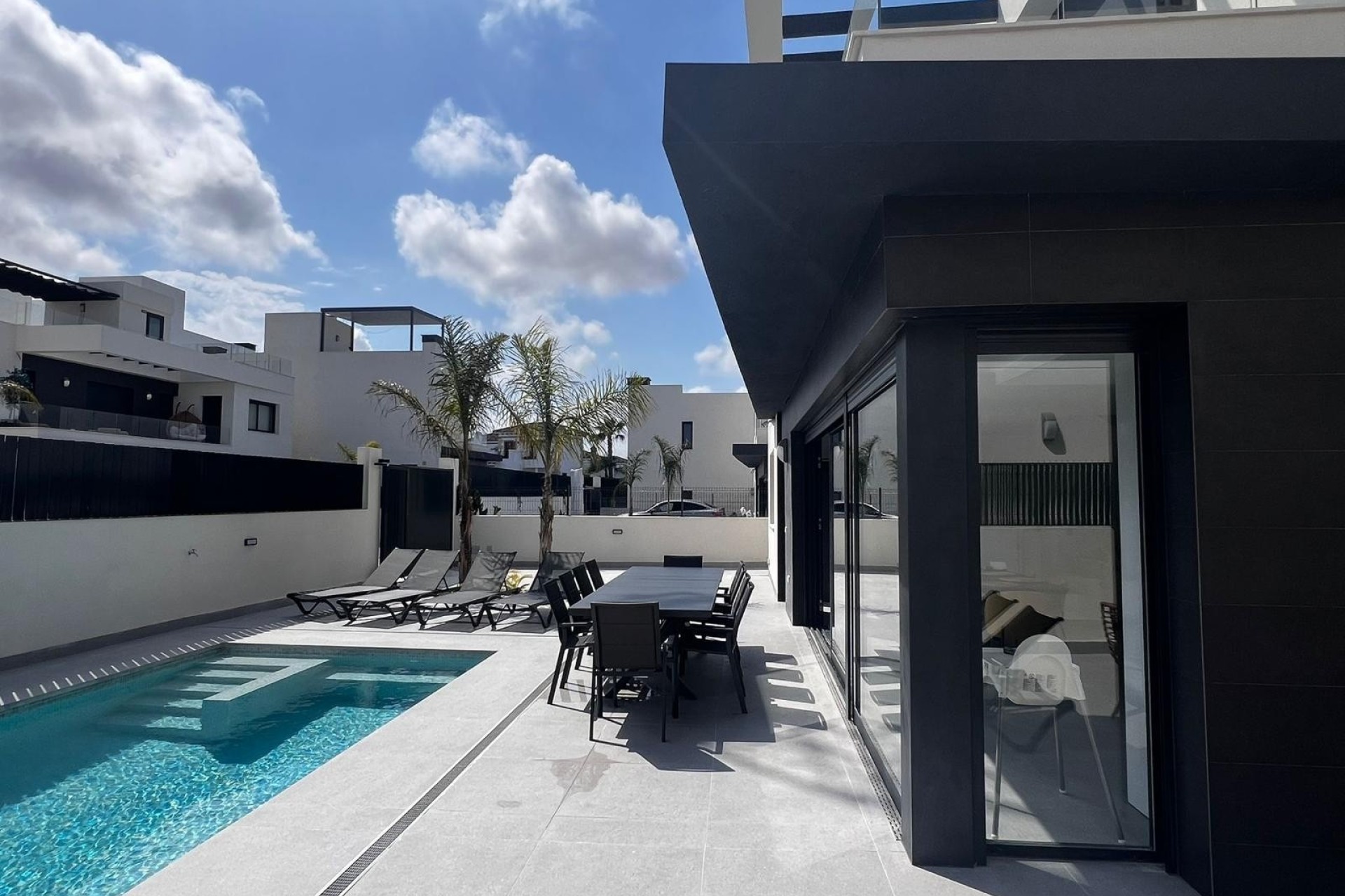 Resale - Freistehende Villa -
Algorfa - Inland