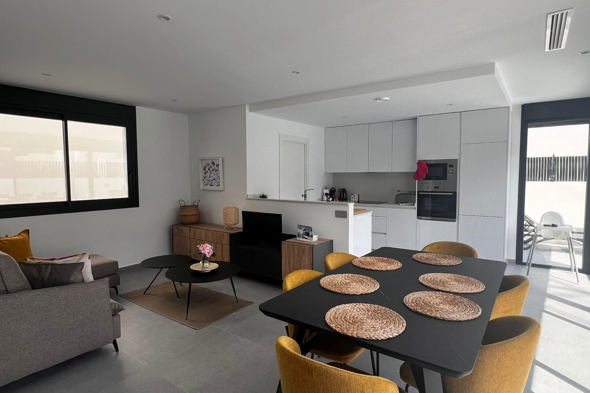 Resale - Freistehende Villa -
Algorfa - Inland