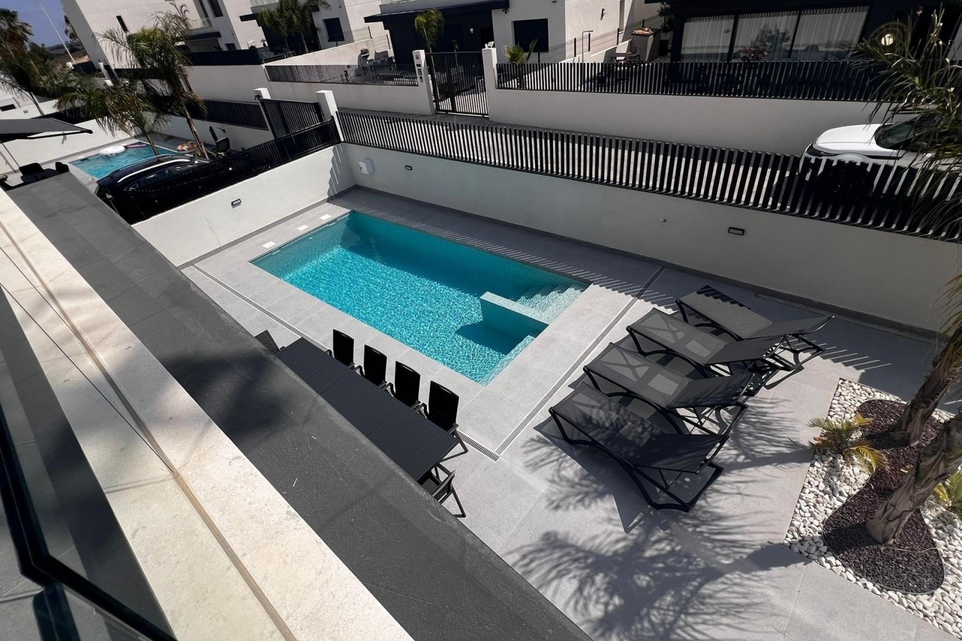 Resale - Freistehende Villa -
Algorfa - Inland