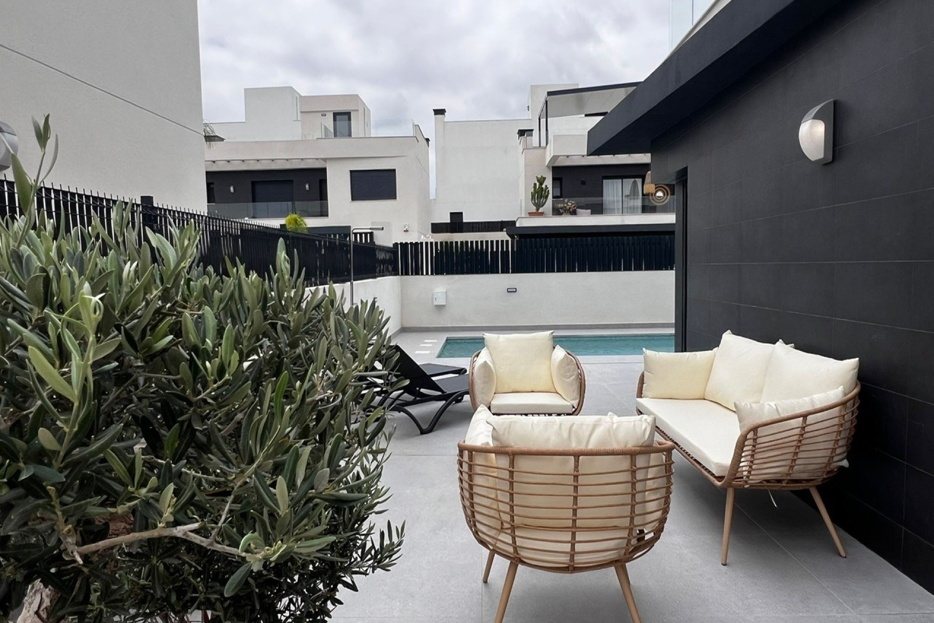 Resale - Freistehende Villa -
Algorfa - Inland