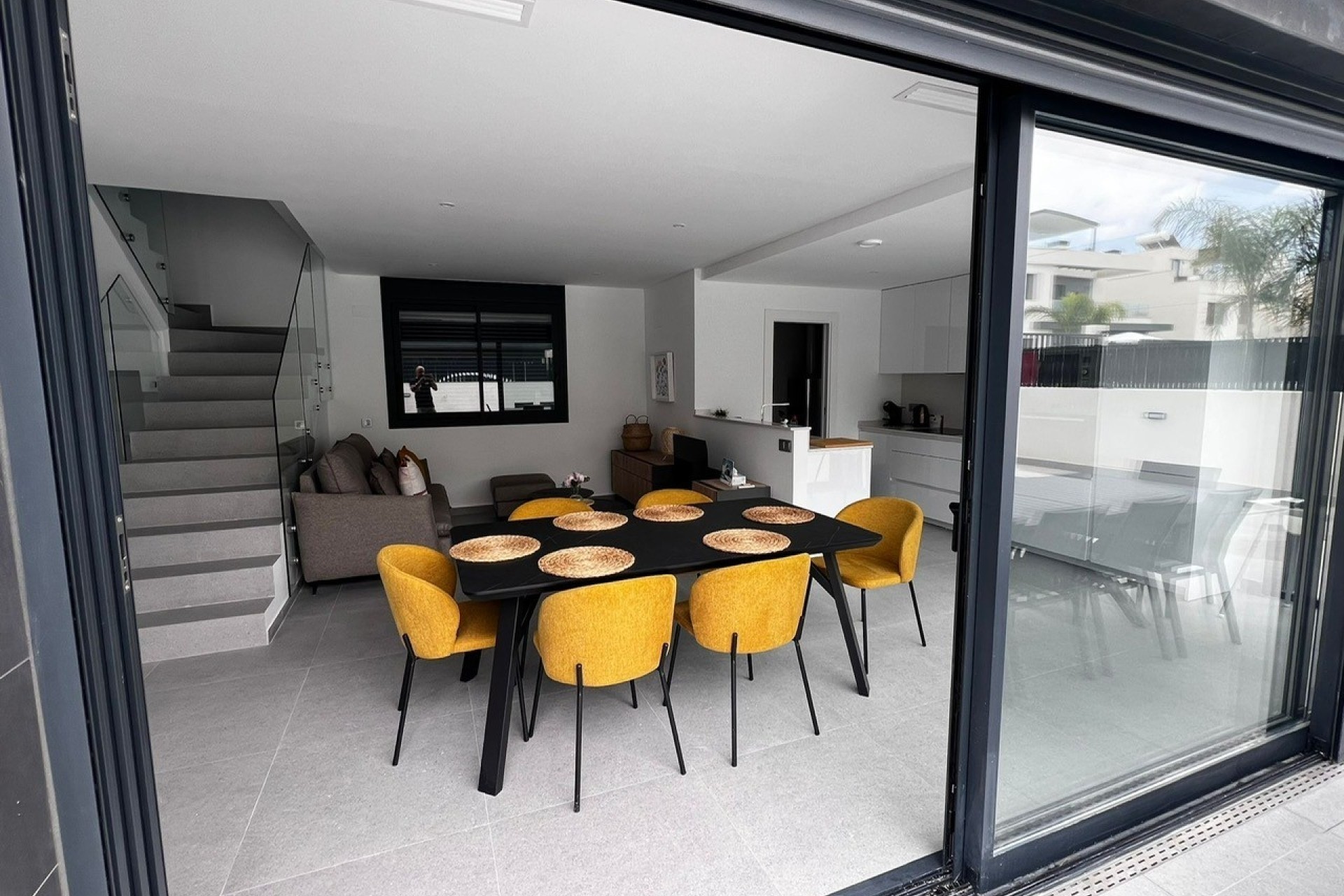 Resale - Freistehende Villa -
Algorfa - Inland