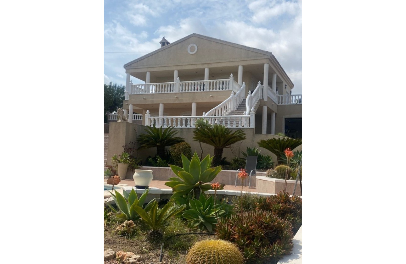 Resale - Freistehende Villa -
Algorfa - Inland