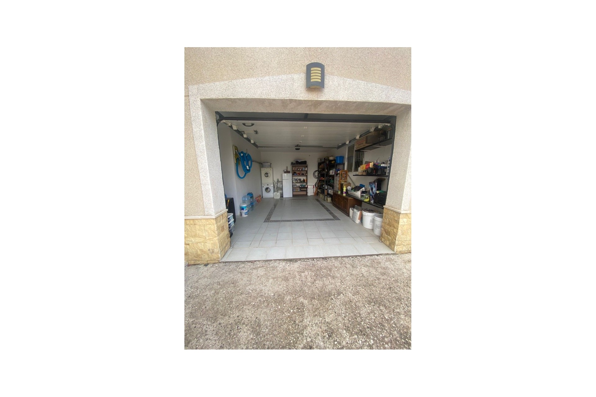 Resale - Freistehende Villa -
Algorfa - Inland