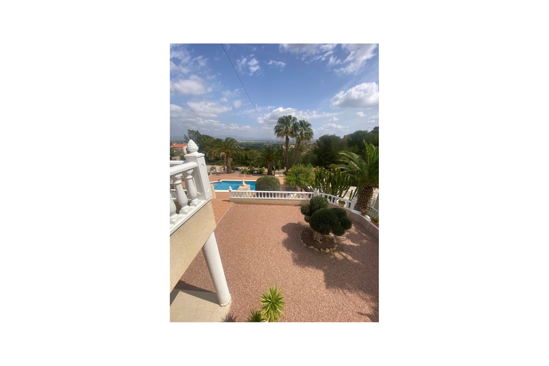 Resale - Freistehende Villa -
Algorfa - Inland