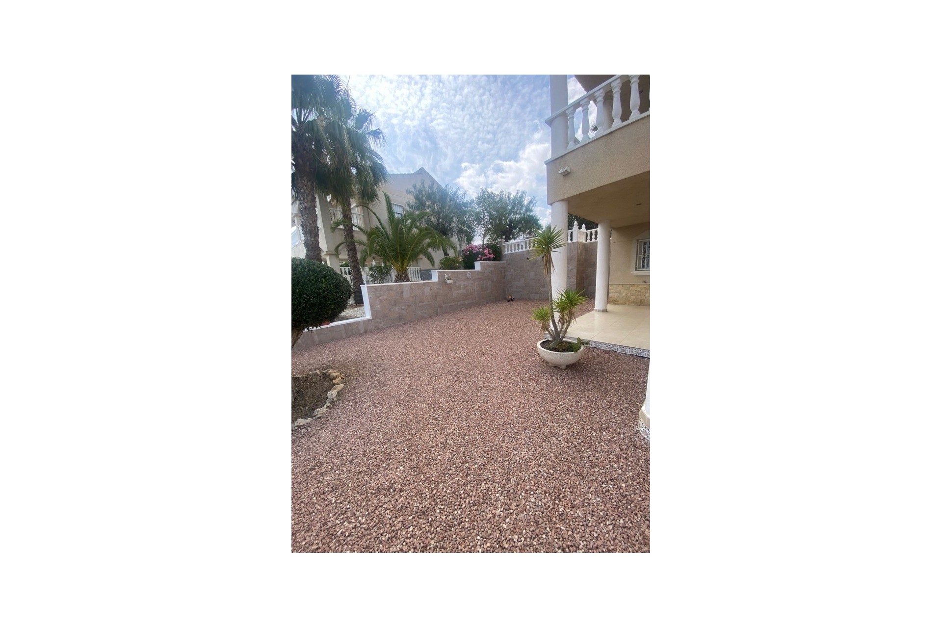 Resale - Freistehende Villa -
Algorfa - Inland