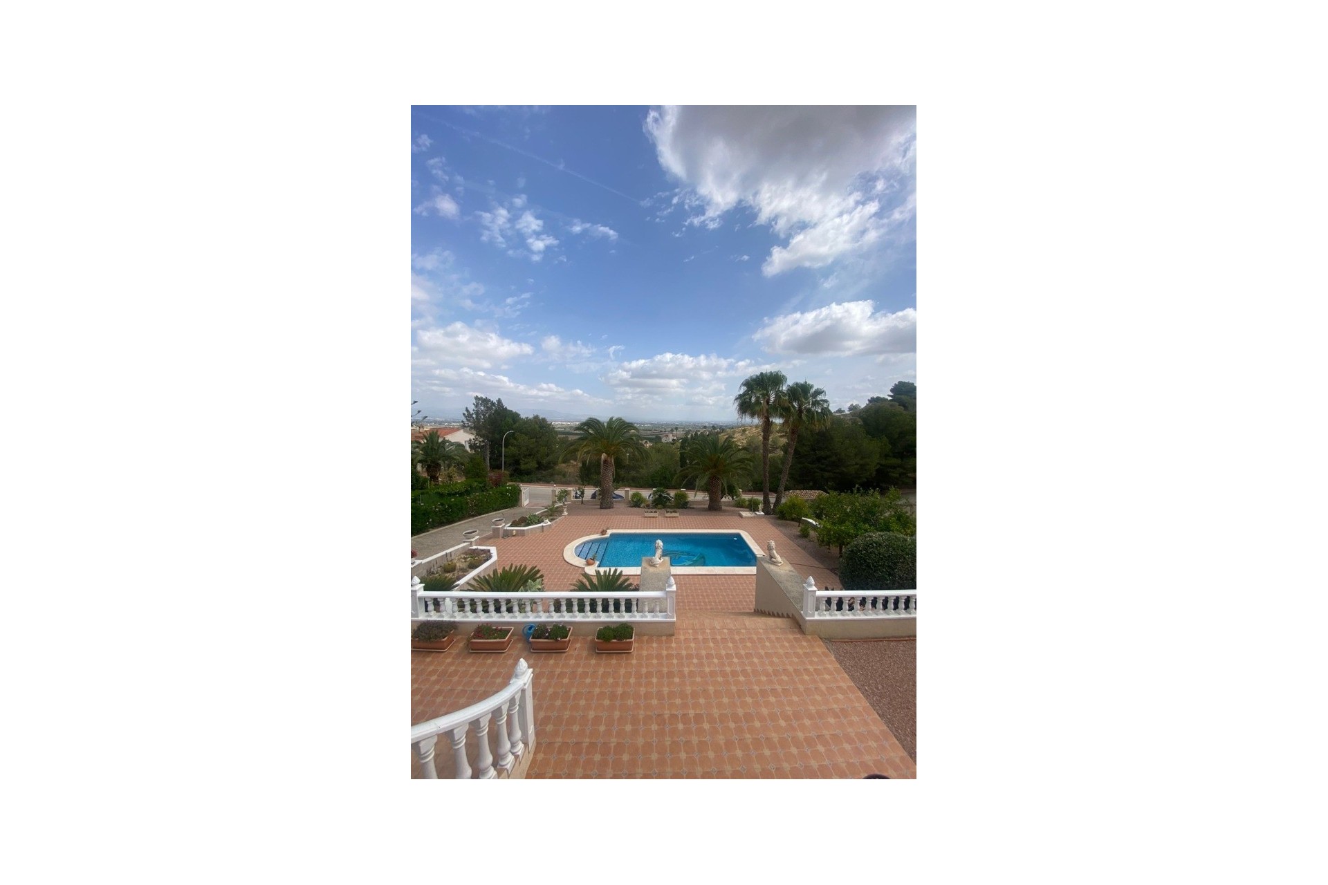 Resale - Freistehende Villa -
Algorfa - Inland