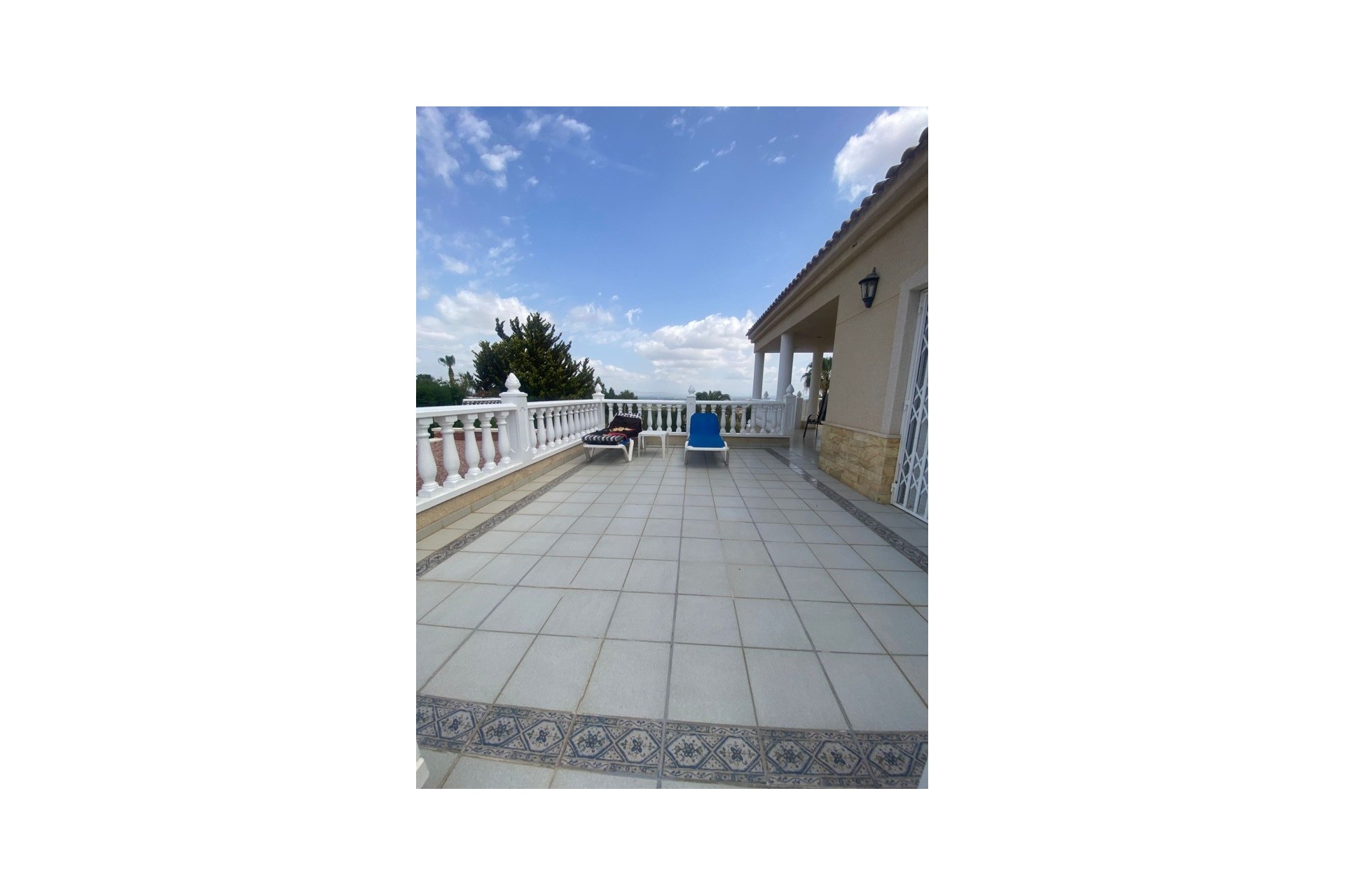 Resale - Freistehende Villa -
Algorfa - Inland