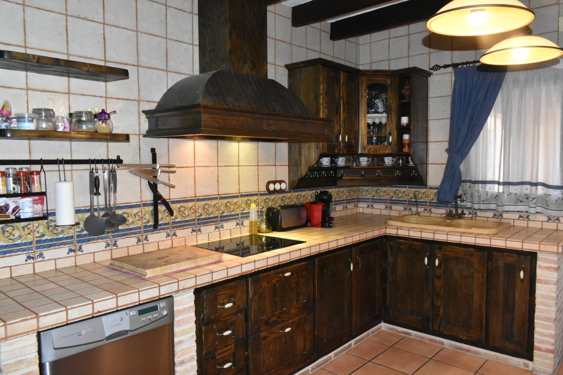 Resale - Freistehende Villa -
Algorfa - Inland