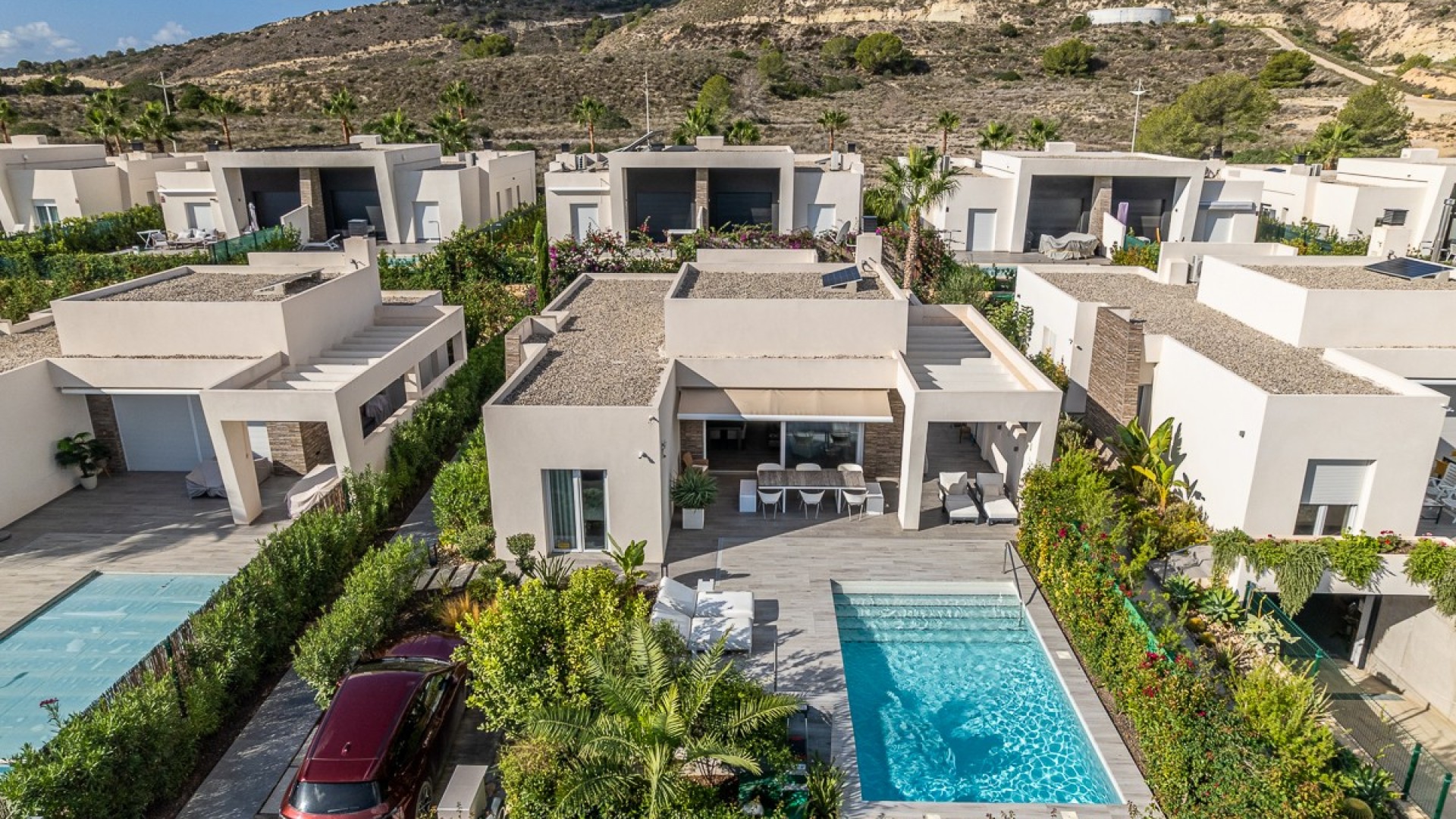 Resale - Freistehende Villa -
Algorfa - LA FINCA GOLF / ALGORFA