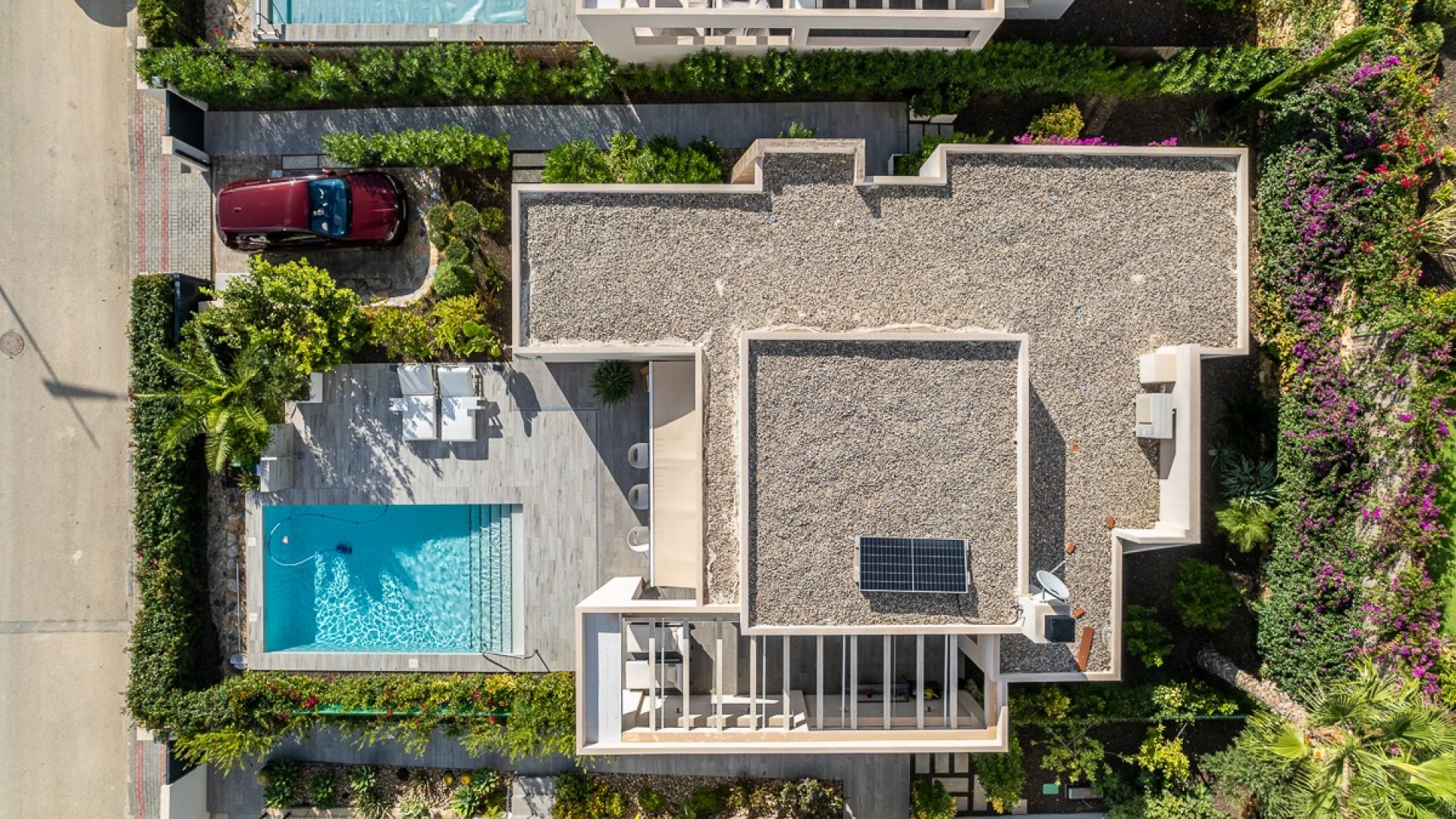 Resale - Freistehende Villa -
Algorfa - LA FINCA GOLF / ALGORFA