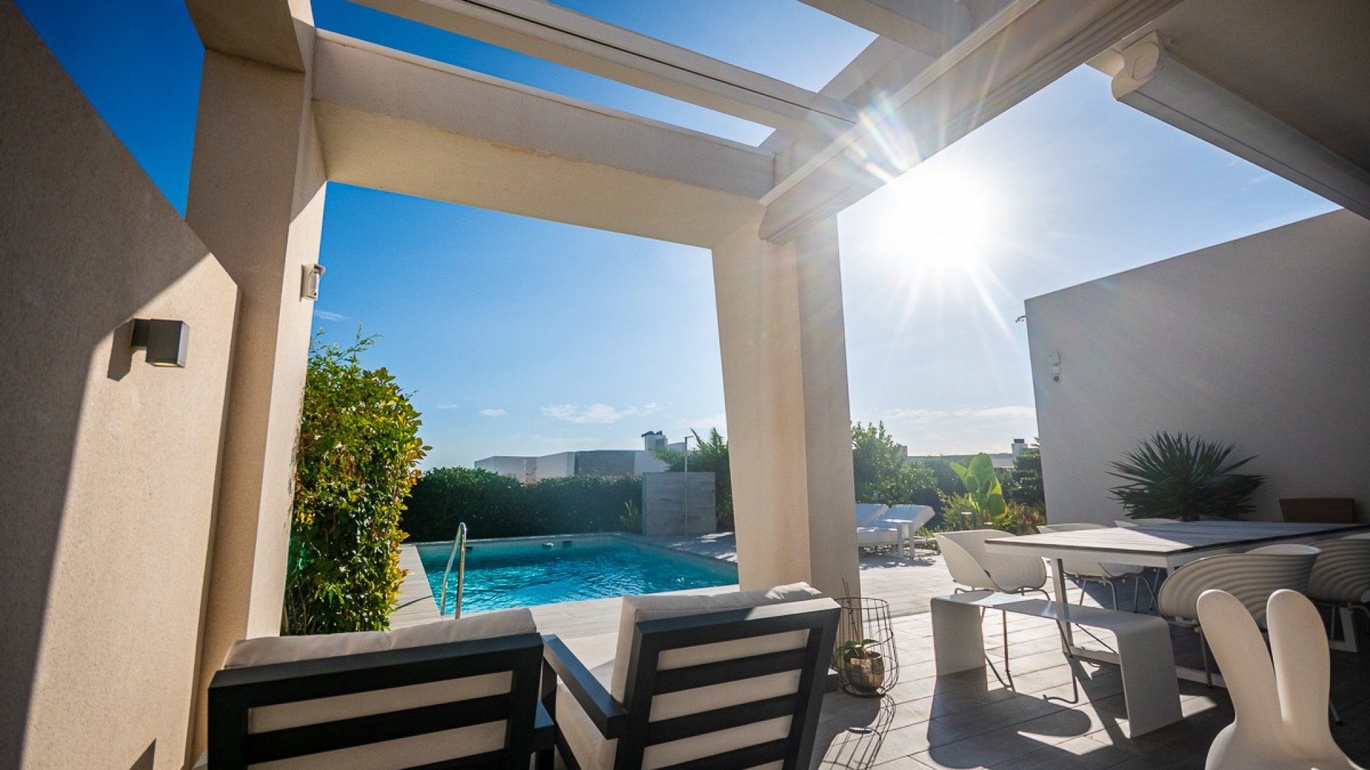 Resale - Freistehende Villa -
Algorfa - LA FINCA GOLF / ALGORFA