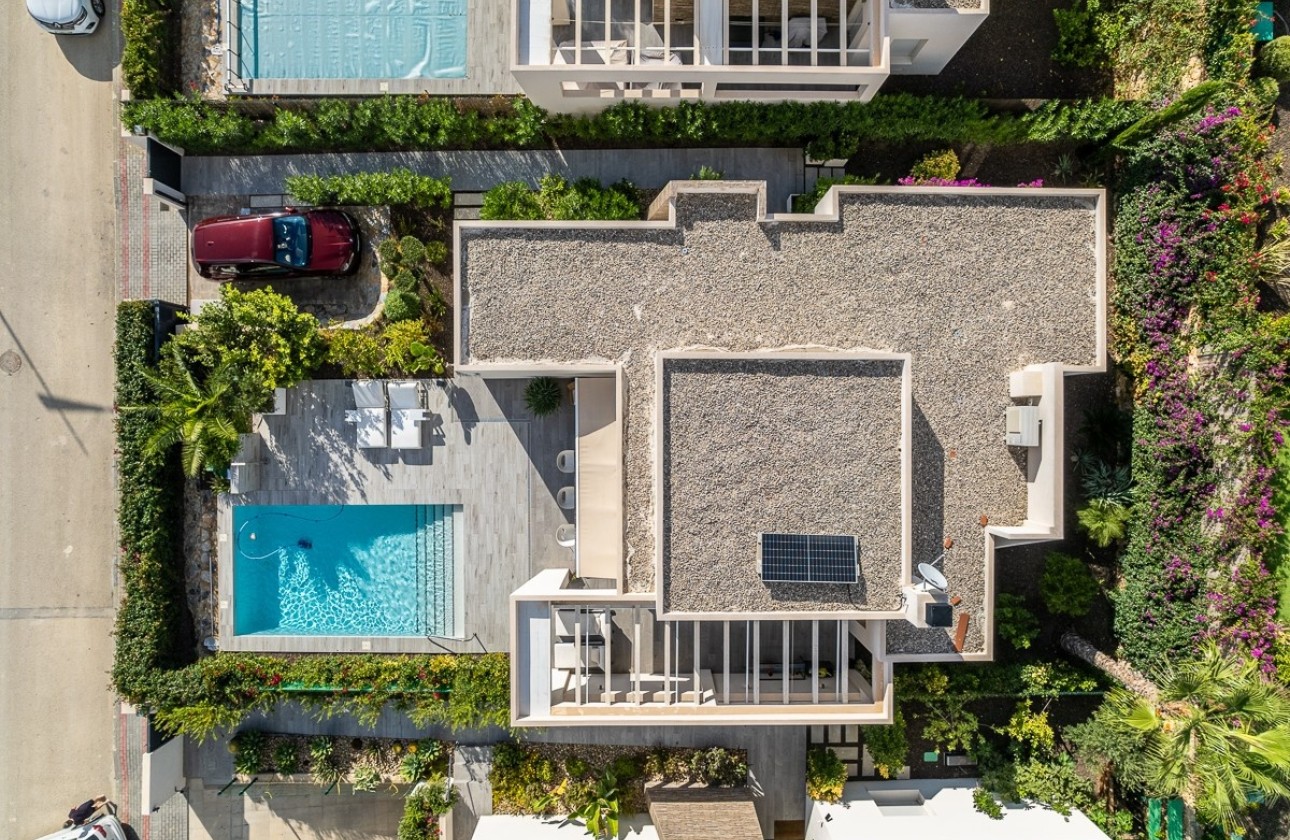 Resale - Freistehende Villa -
Algorfa - LA FINCA GOLF / ALGORFA