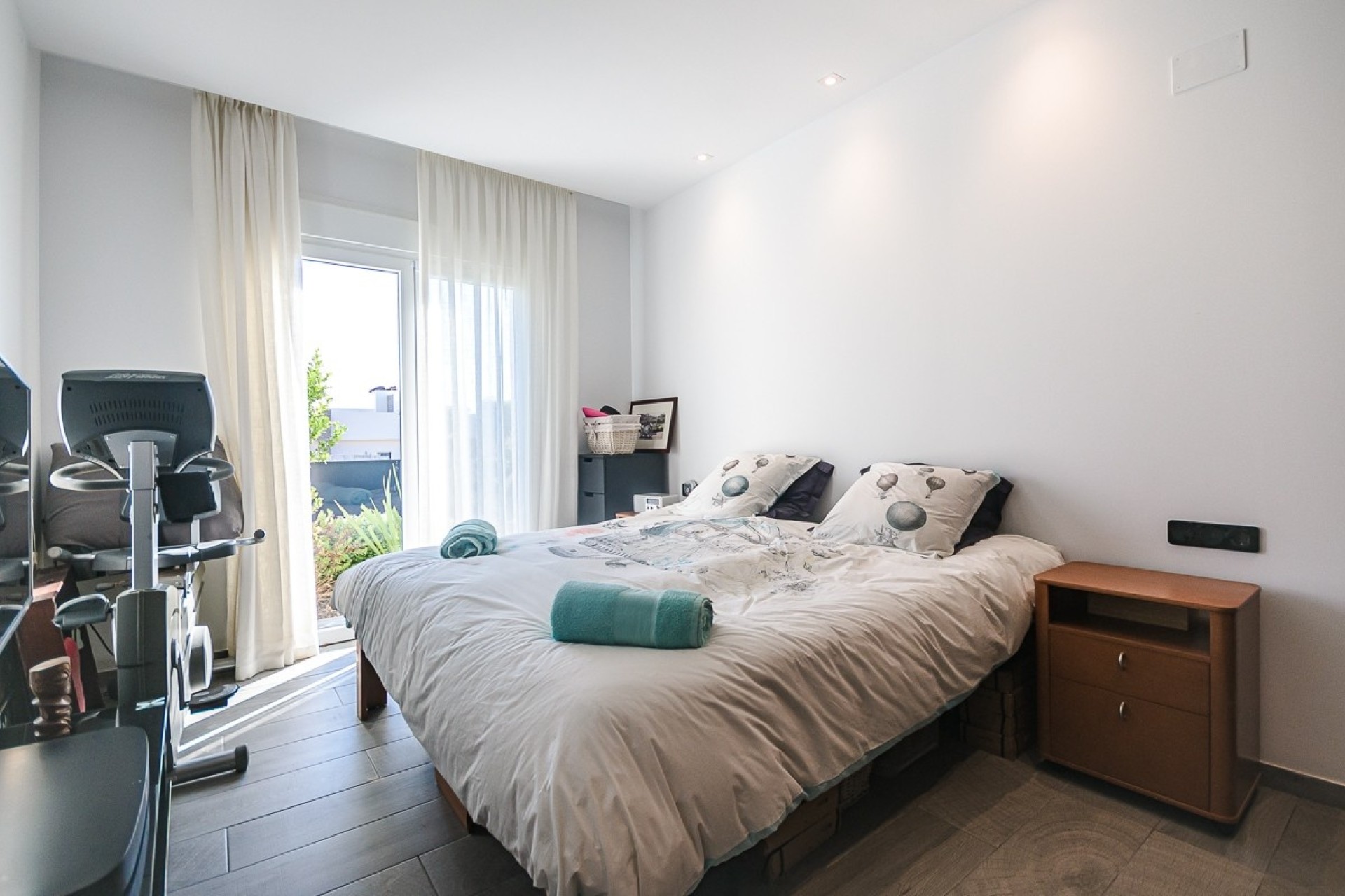 Resale - Freistehende Villa -
Algorfa - LA FINCA GOLF / ALGORFA