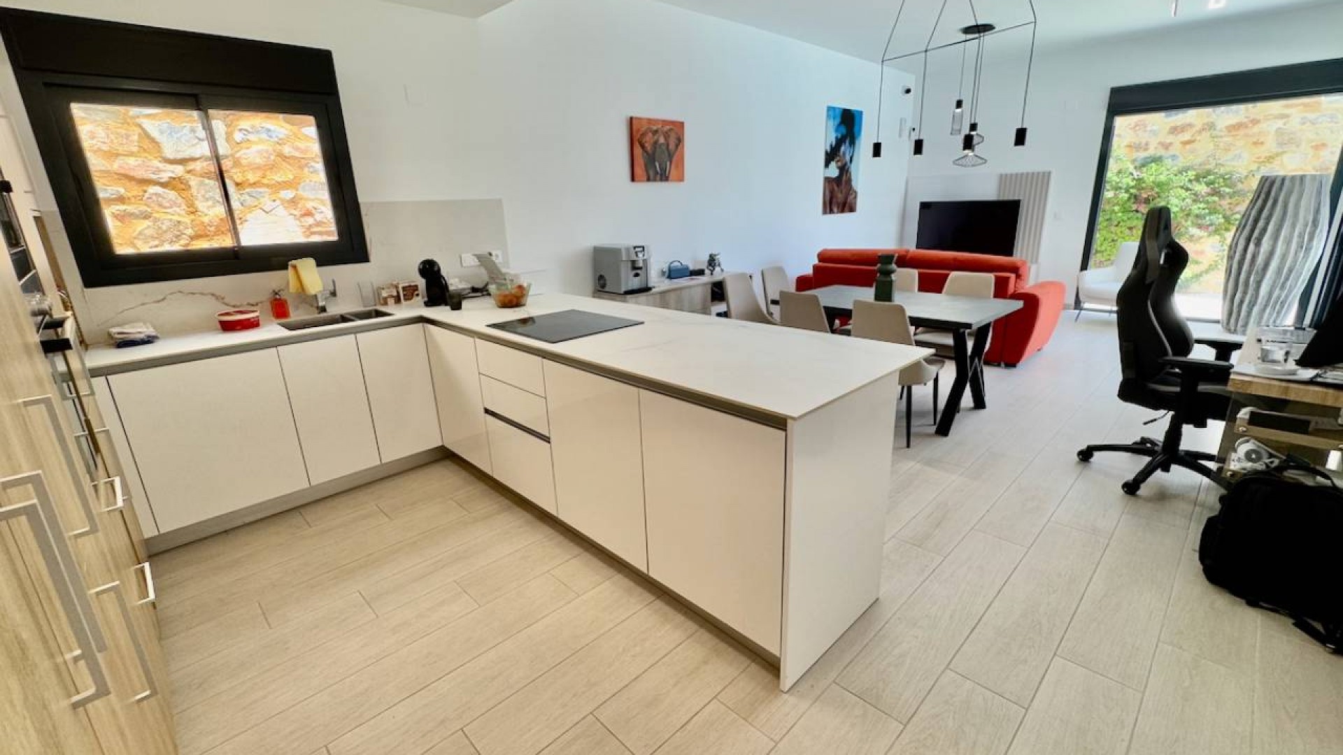 Resale - Freistehende Villa -
Algorfa - La Finca Golf Resort