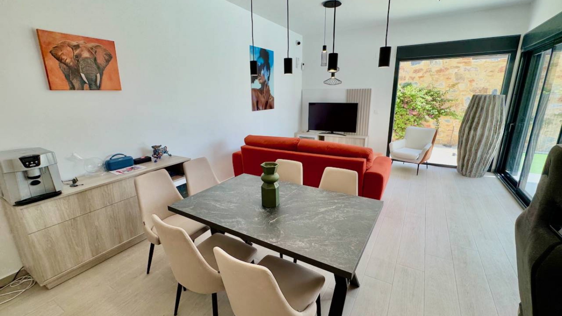 Resale - Freistehende Villa -
Algorfa - La Finca Golf Resort